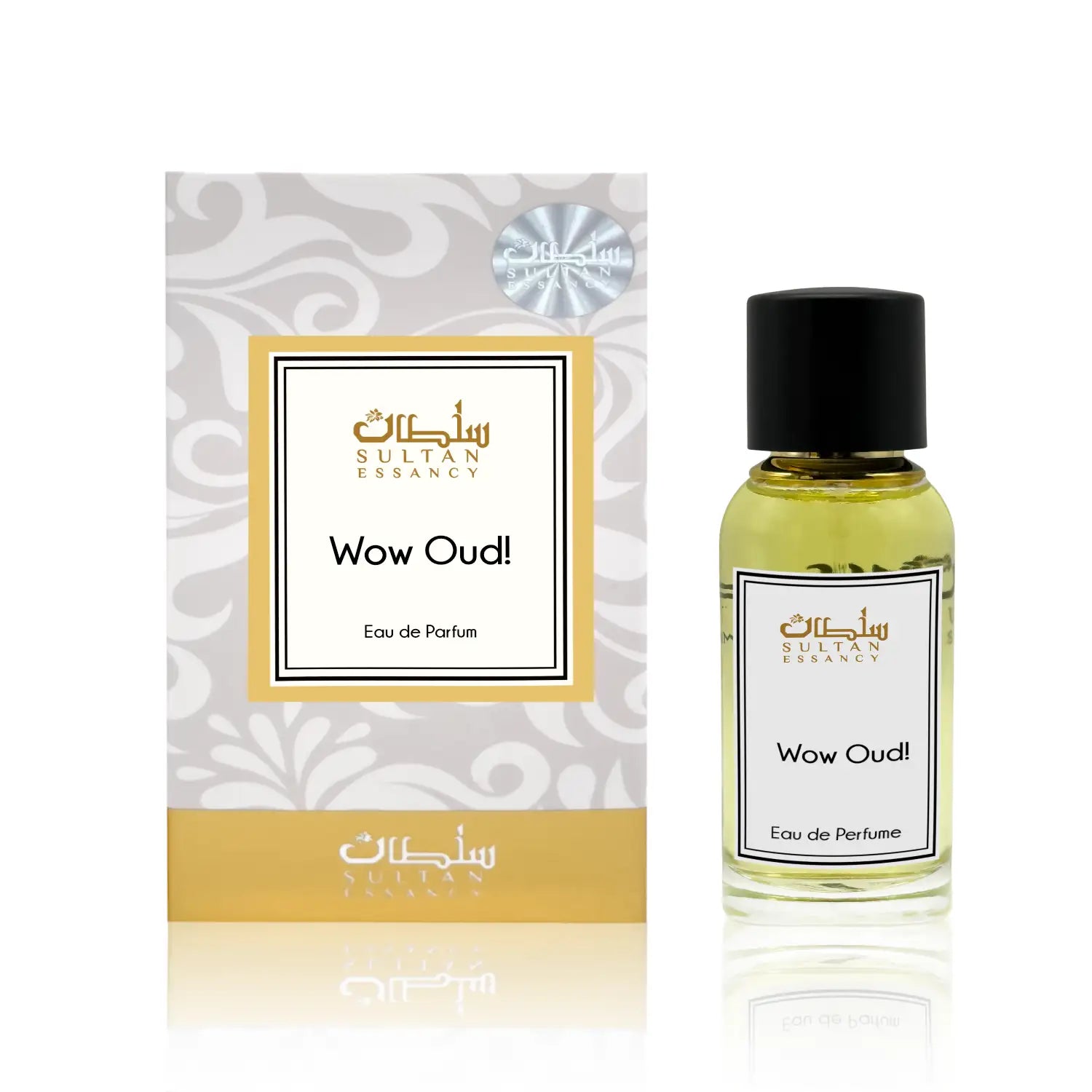 Wow Oud! Eau de Perfume Sultan Essancy