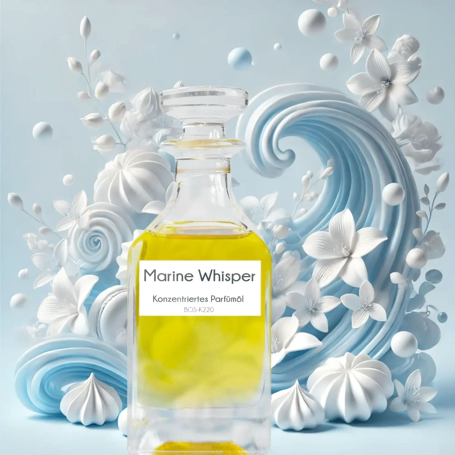 Parfümöl Marine Whisper – Duft von Sultan Essancy | oriental - style.de