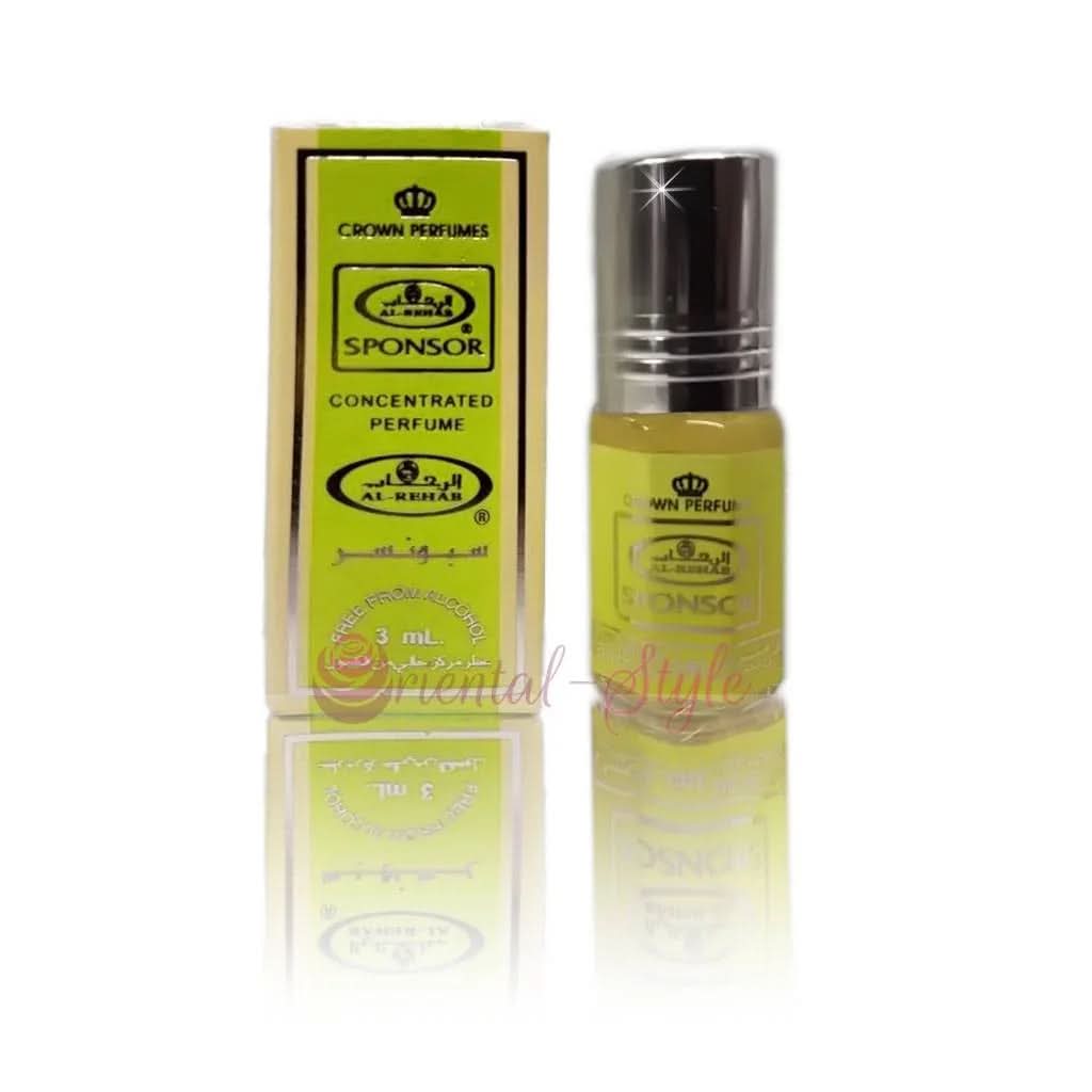 sponsor parfuem al rehab 3ml