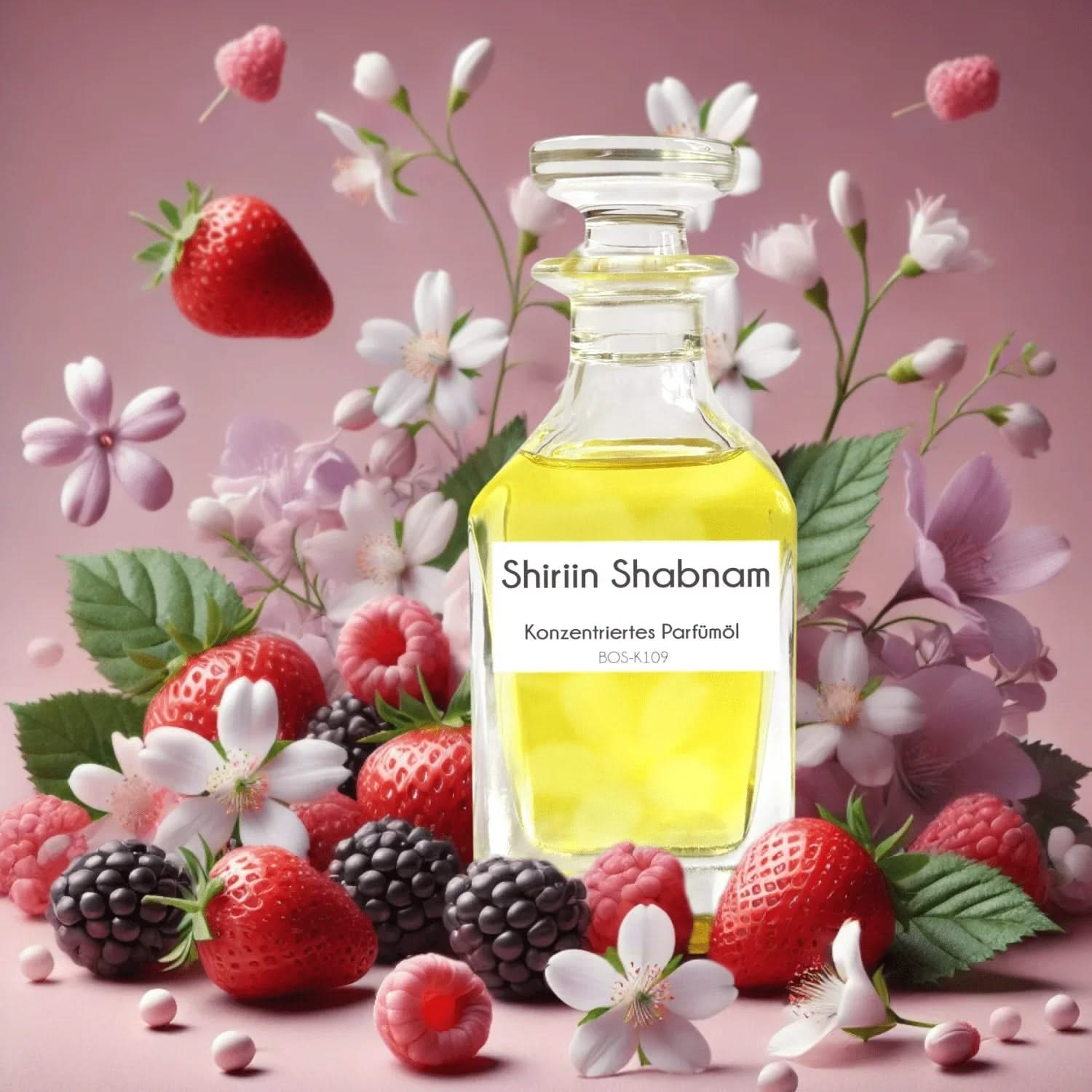 Parfümöl Shiriin Shabnam – Duft von Sultan Essancy | oriental - style.de