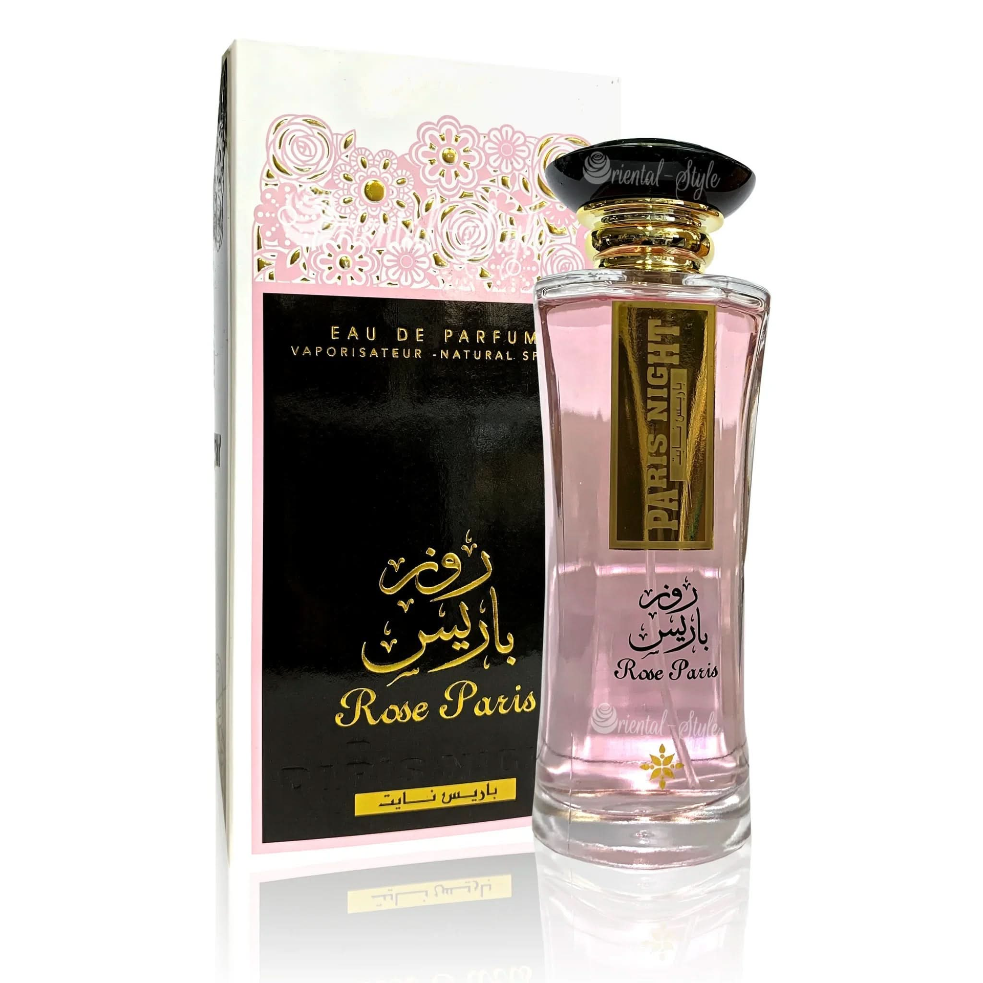 Ard Al Zaafaran Rose Paris Night Eau de Parfum Perfume