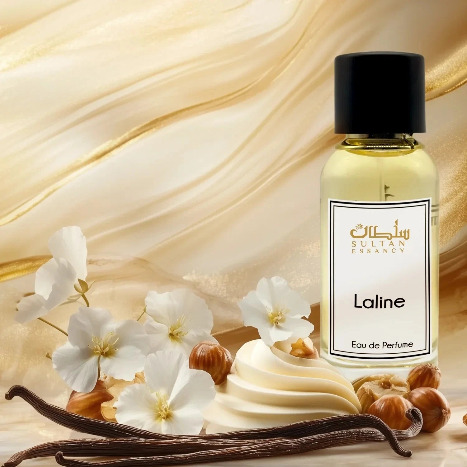 Parfüm Laline Eau de Perfume Spray Sultan Essancy – Duft von Sultan Essancy | oriental - style.de