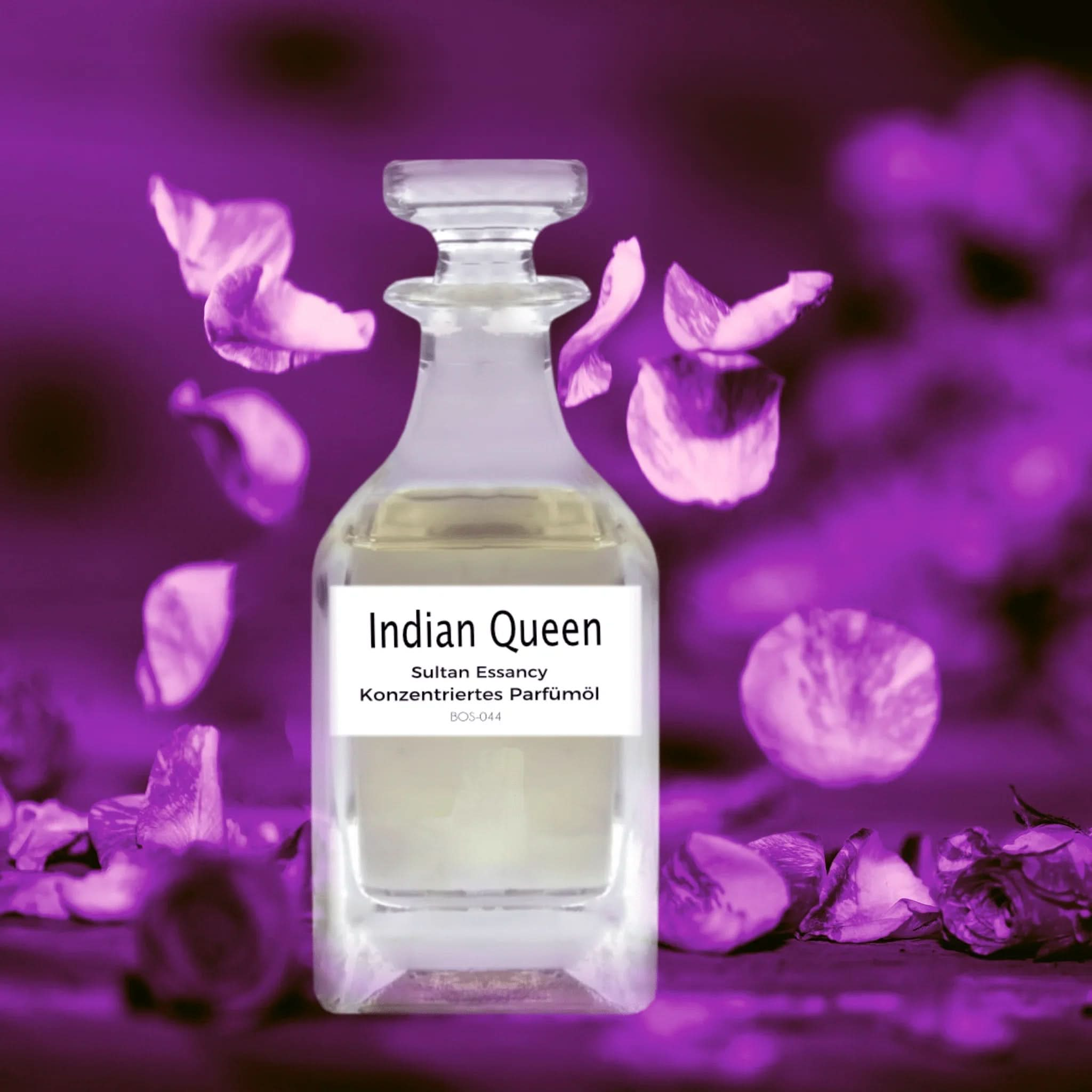 Parfümöl Indian Queen - Attar Parfüm ohne Alkohol – Duft von Sultan Essancy | oriental - style.de