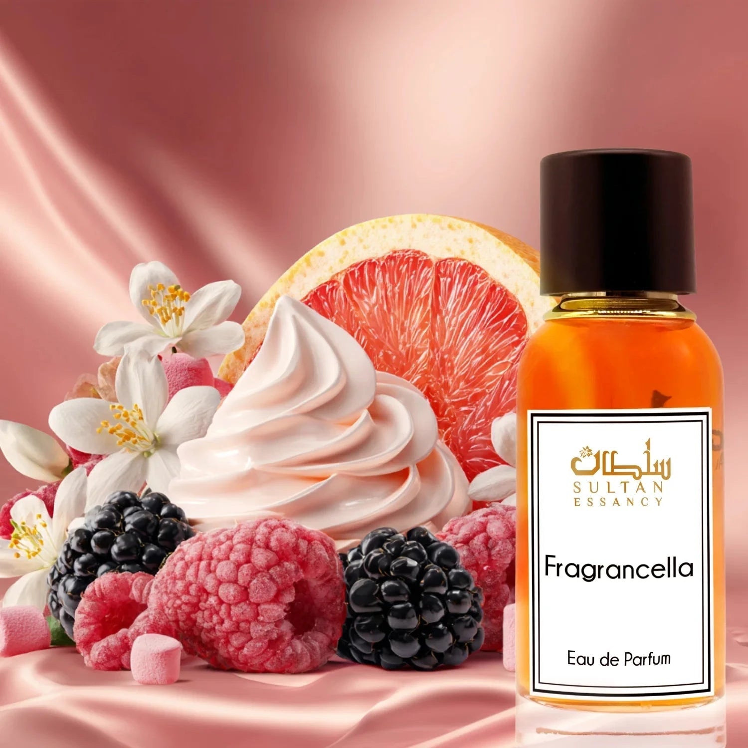 Perfume Fragrancella Sultan Essancy Eau de Perfume Spray 