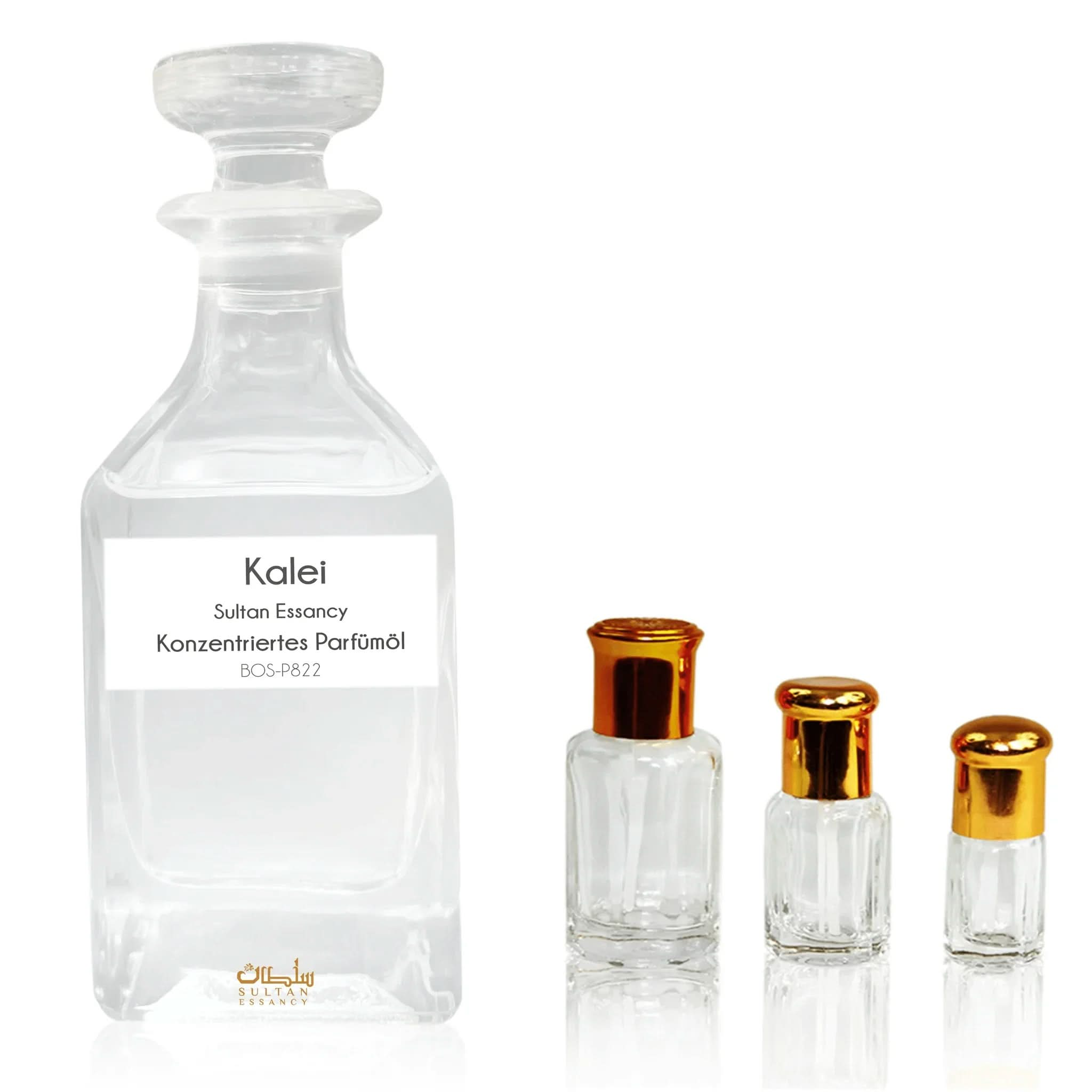Parfümöl Kalei - Parfüm ohne Alkohol – Duft von Sultan Essancy | oriental - style.de