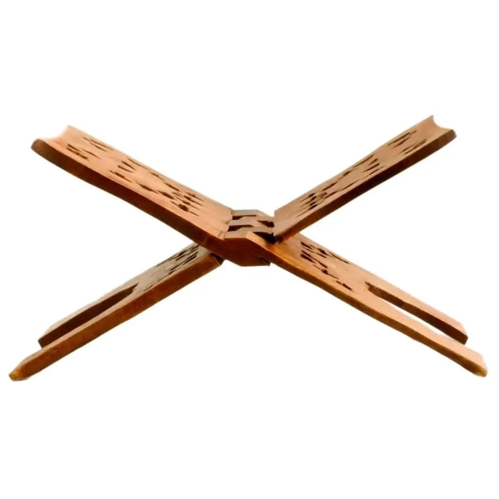 Koranständer Buchstütze Mittel aus Holz – Duft von Oriental - Style | oriental - style.de