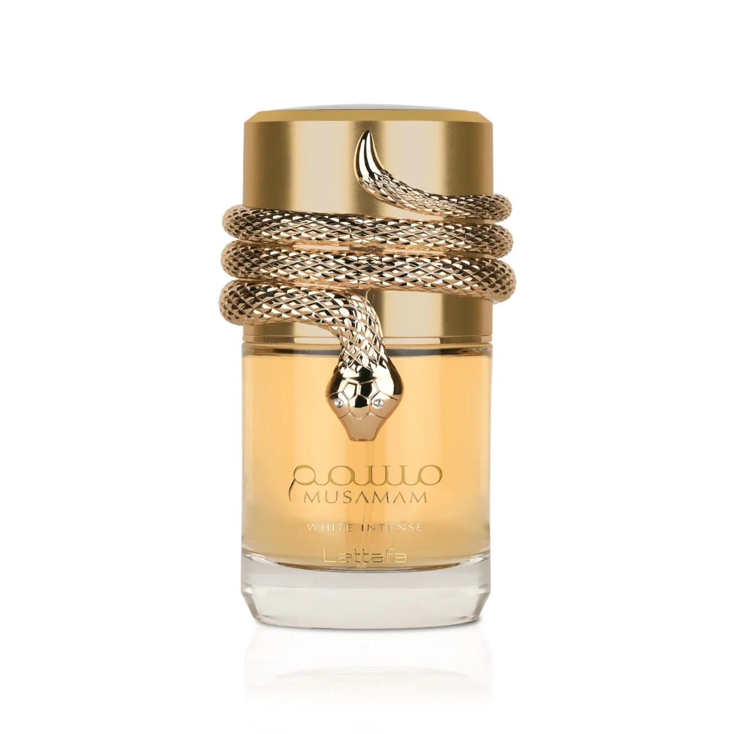 Parfüm Musamam White Intense Eau de Parfum Spray 100ml – Duft von Lattafa Perfumes | oriental - style.de