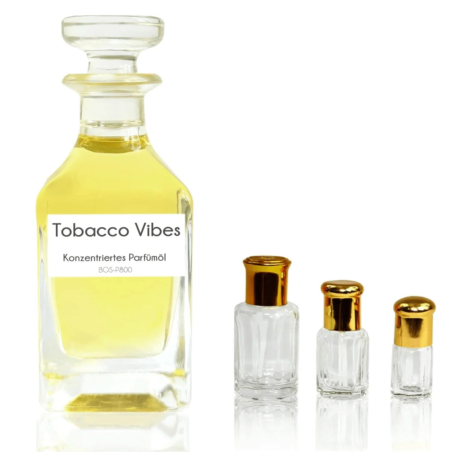 Parfümöl Tobacco Vibes – Duft von Sultan Essancy | oriental - style.de