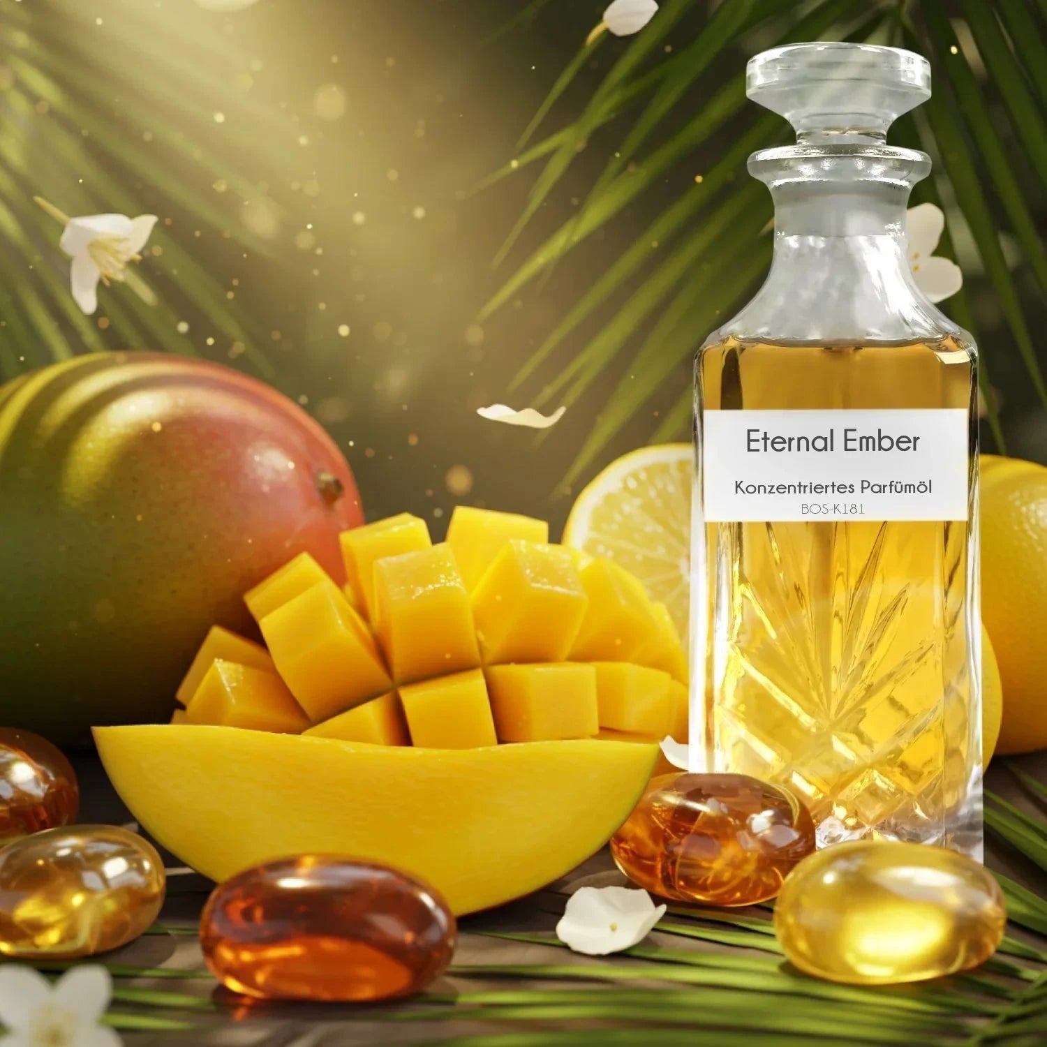 Parfümöl Eternal Ember – Duft von Sultan Essancy | oriental - style.de