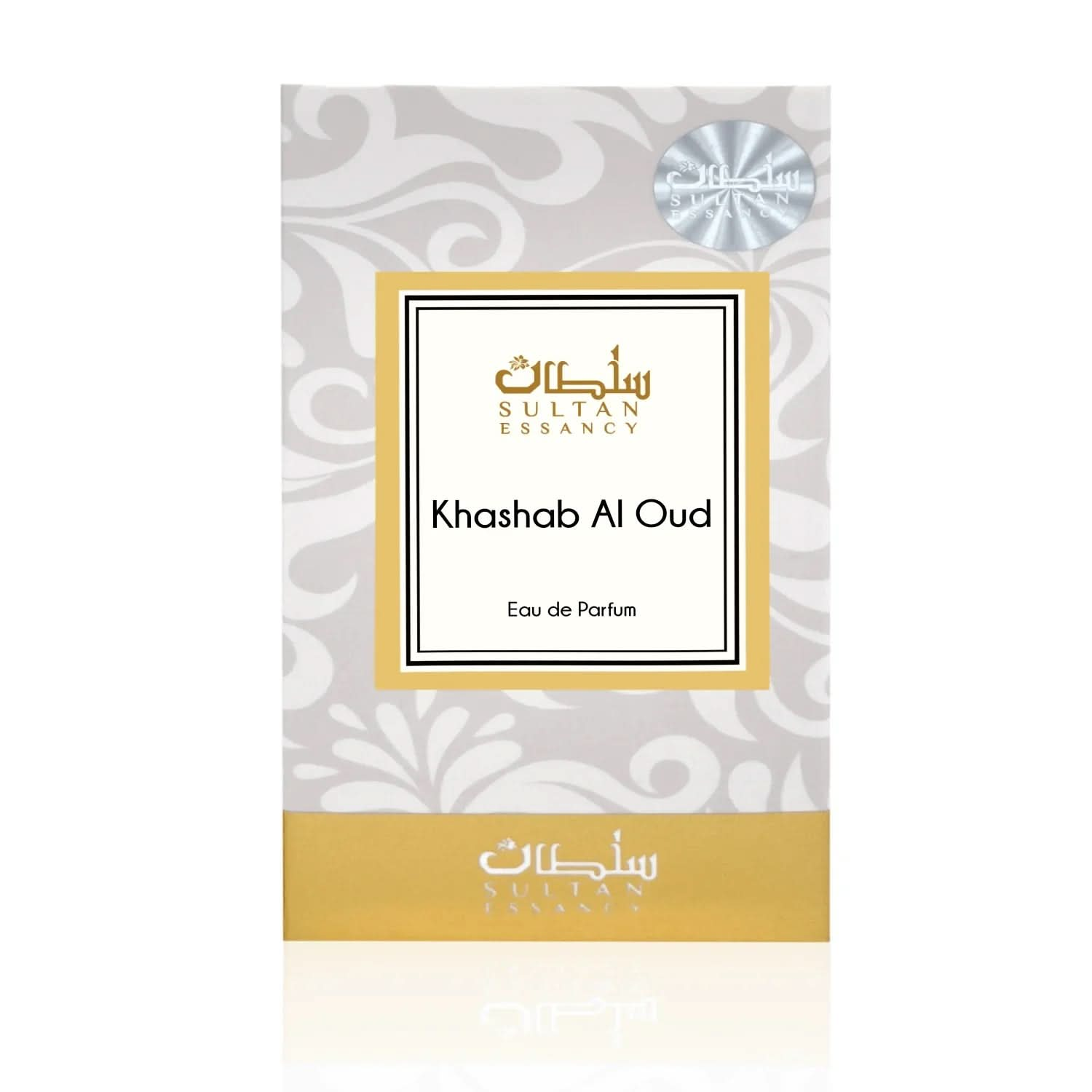 Parfüm Khashab Al Oud Eau de Perfume Spray Sultan Essancy – Duft von Sultan Essancy | oriental - style.de