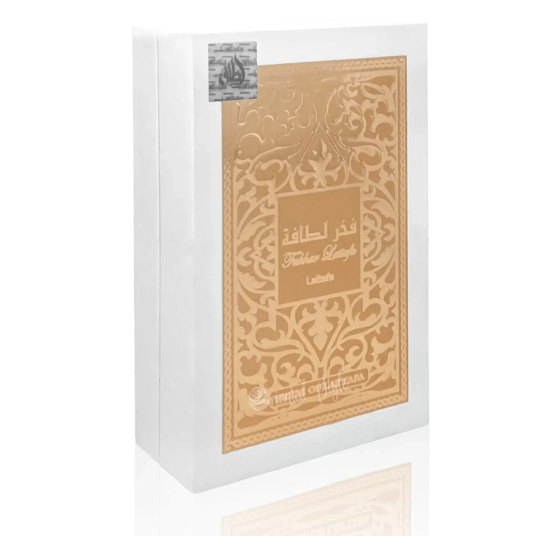 Parfüm Fakhar Women Eau de Parfum 100ml Spray von Lattafa – Duft von Lattafa Perfumes | oriental - style.de
