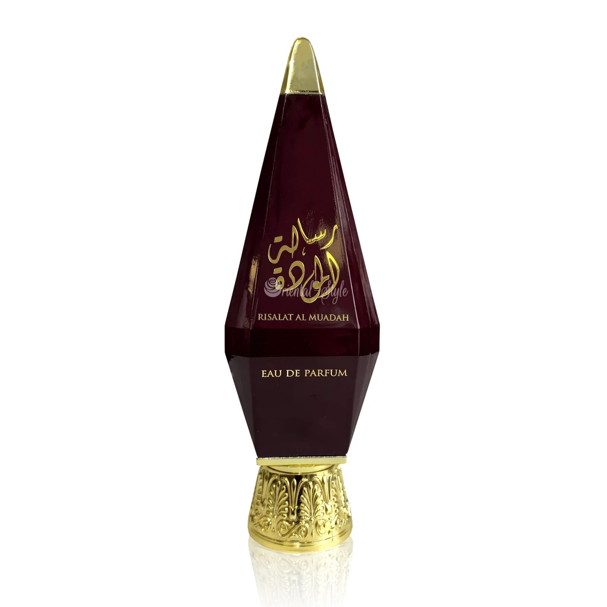 Risalat Al Muadah Eau de Parfum 100ml Ard Al Zaafaran Spray – Duft von Ard Al Zaafaran Perfumes | oriental - style.de