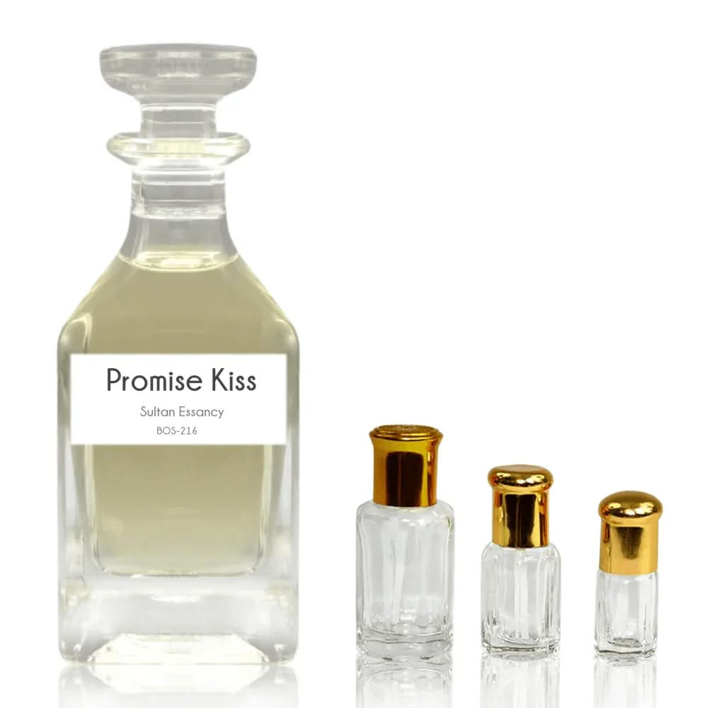 Parfümöl Promise Kiss - Attar Parfüm ohne Alkohol – Duft von Sultan Essancy | oriental - style.de