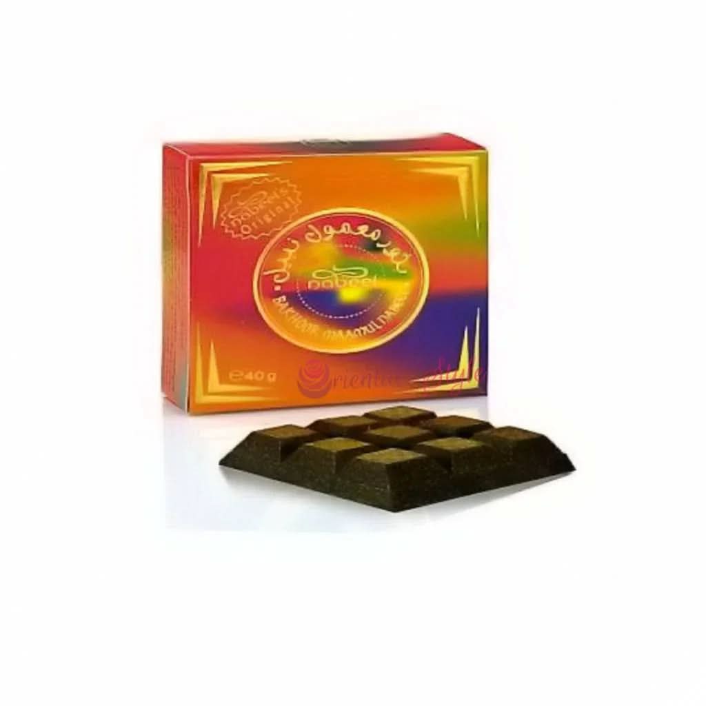 Bakhoor Maamul Nabeel Incense Bakhour 40g