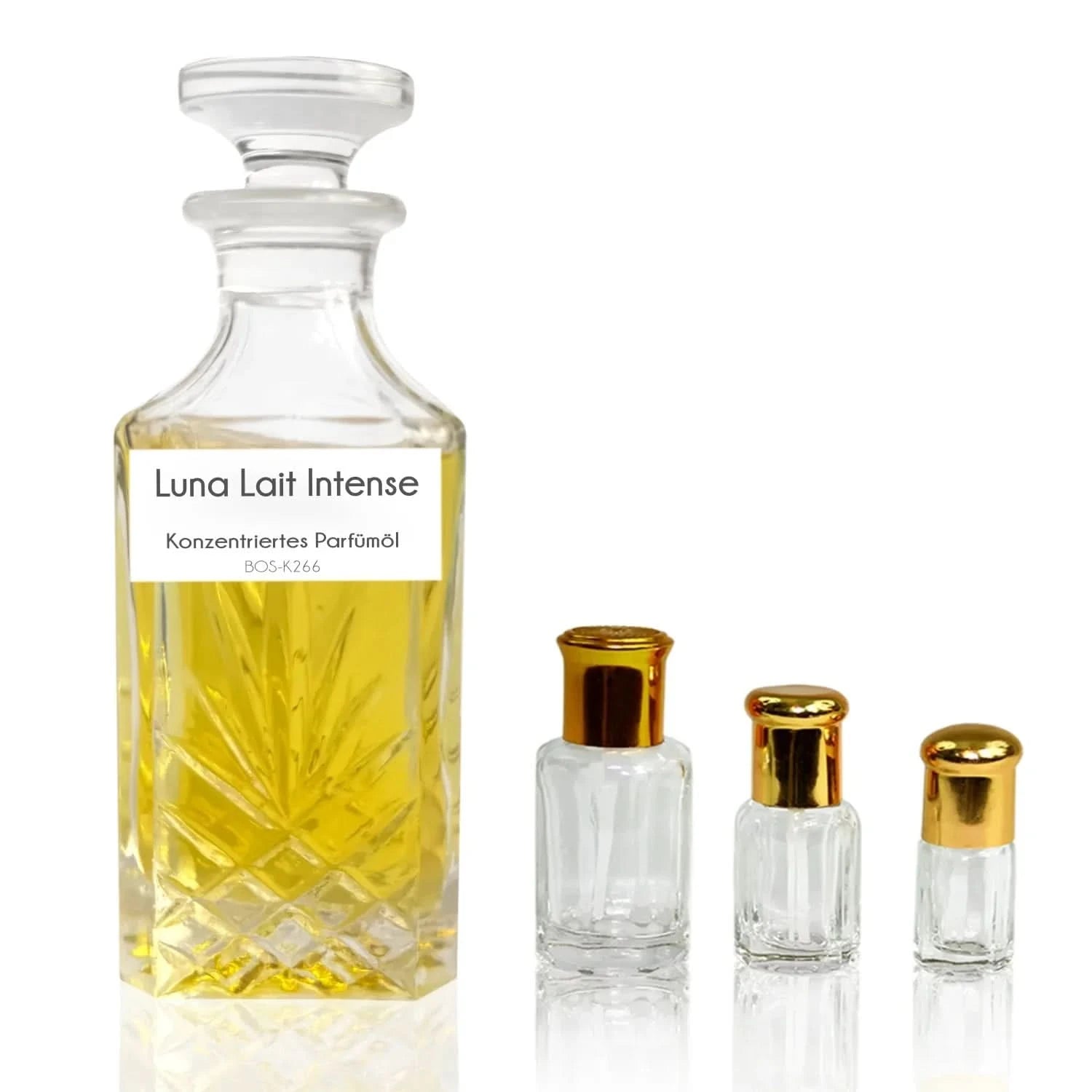Parfümöl Luna Lait Intense von Sultan Essancy – Duft von Sultan Essancy | oriental - style.de