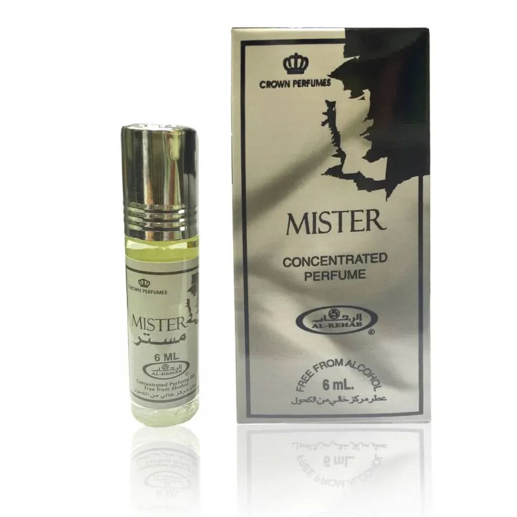 mister