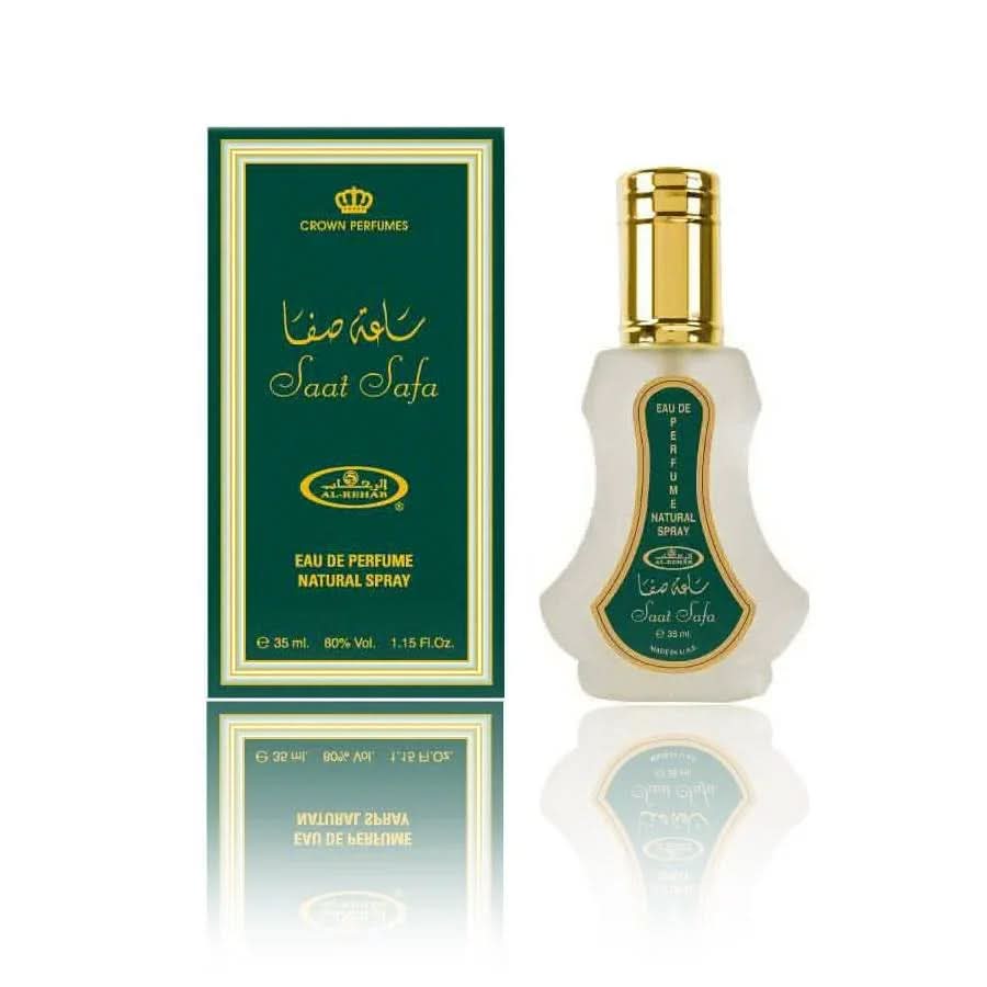 Saat Safa Eau de Parfum 30ml von Al Rehab Vaporisateur/Spray – Duft von Al Rehab | oriental - style.de