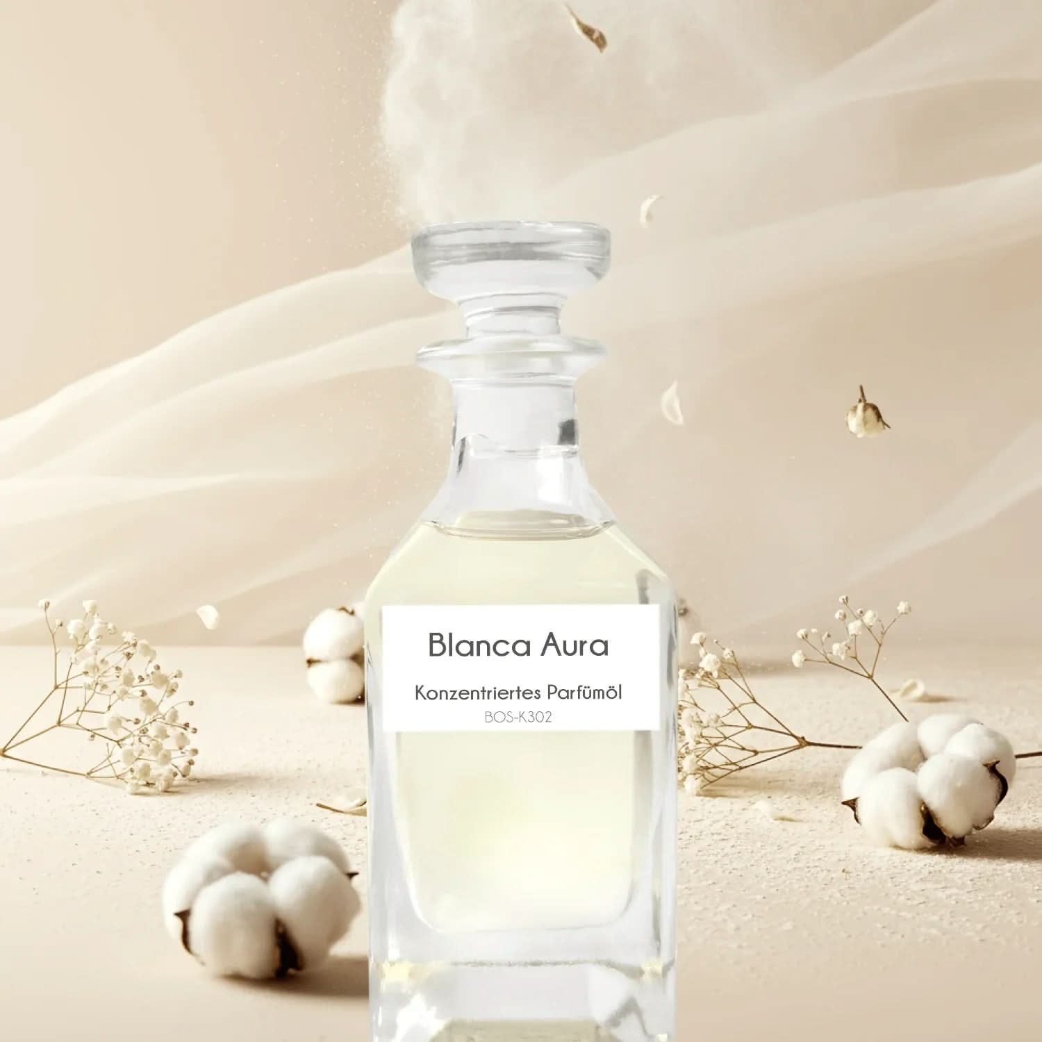 Parfümöl Blanca Aura – Duft von Sultan Essancy | oriental - style.de