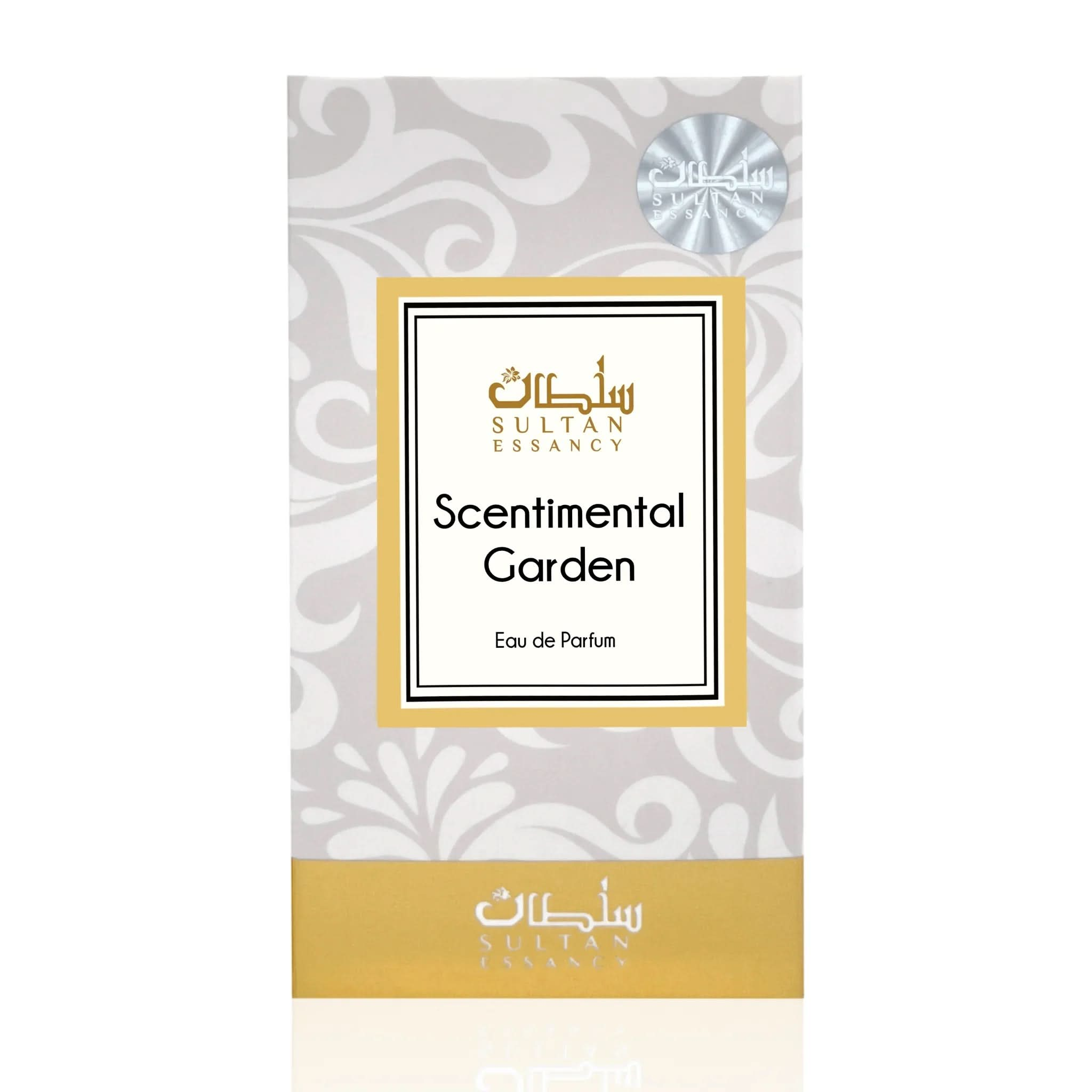 Parfüm Scentimental Garden Eau de Perfume Spray Sultan Essancy – Duft von Sultan Essancy | oriental - style.de