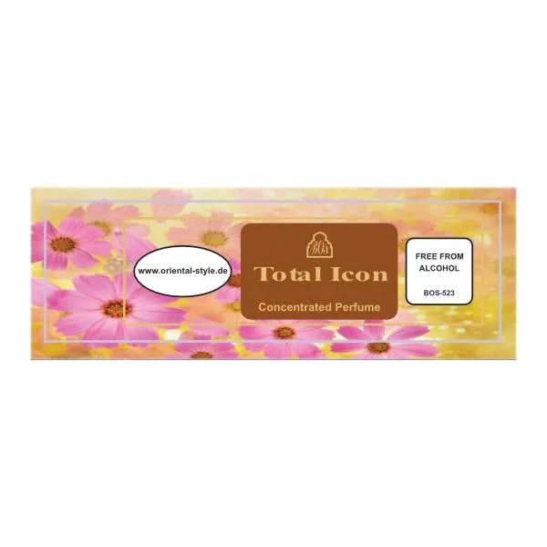523 total icon swiss arabian parfuemoel perfume oil stick