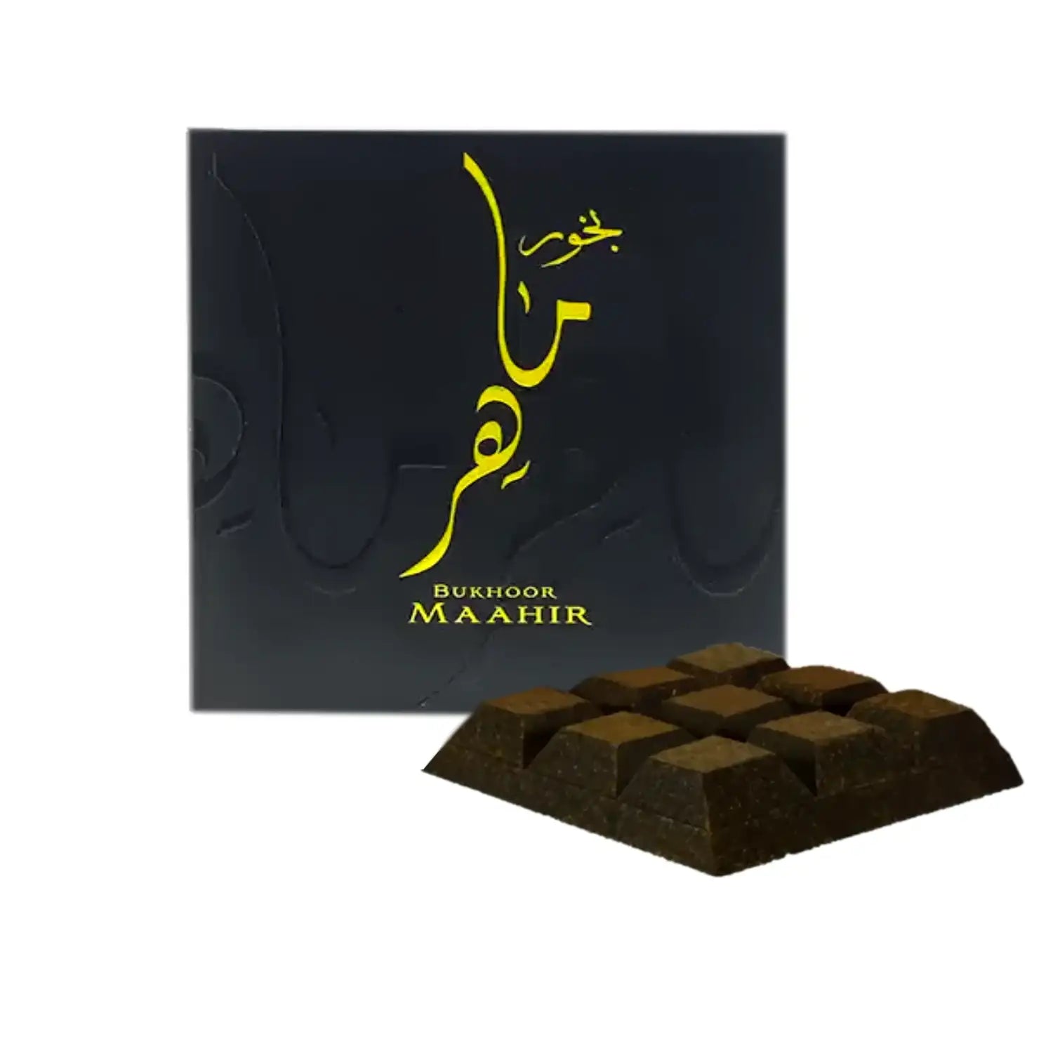 Ard Al Zaafaran Maahir Bakhoor Bukhoor Räucherwerk 40g | Oriental-Style