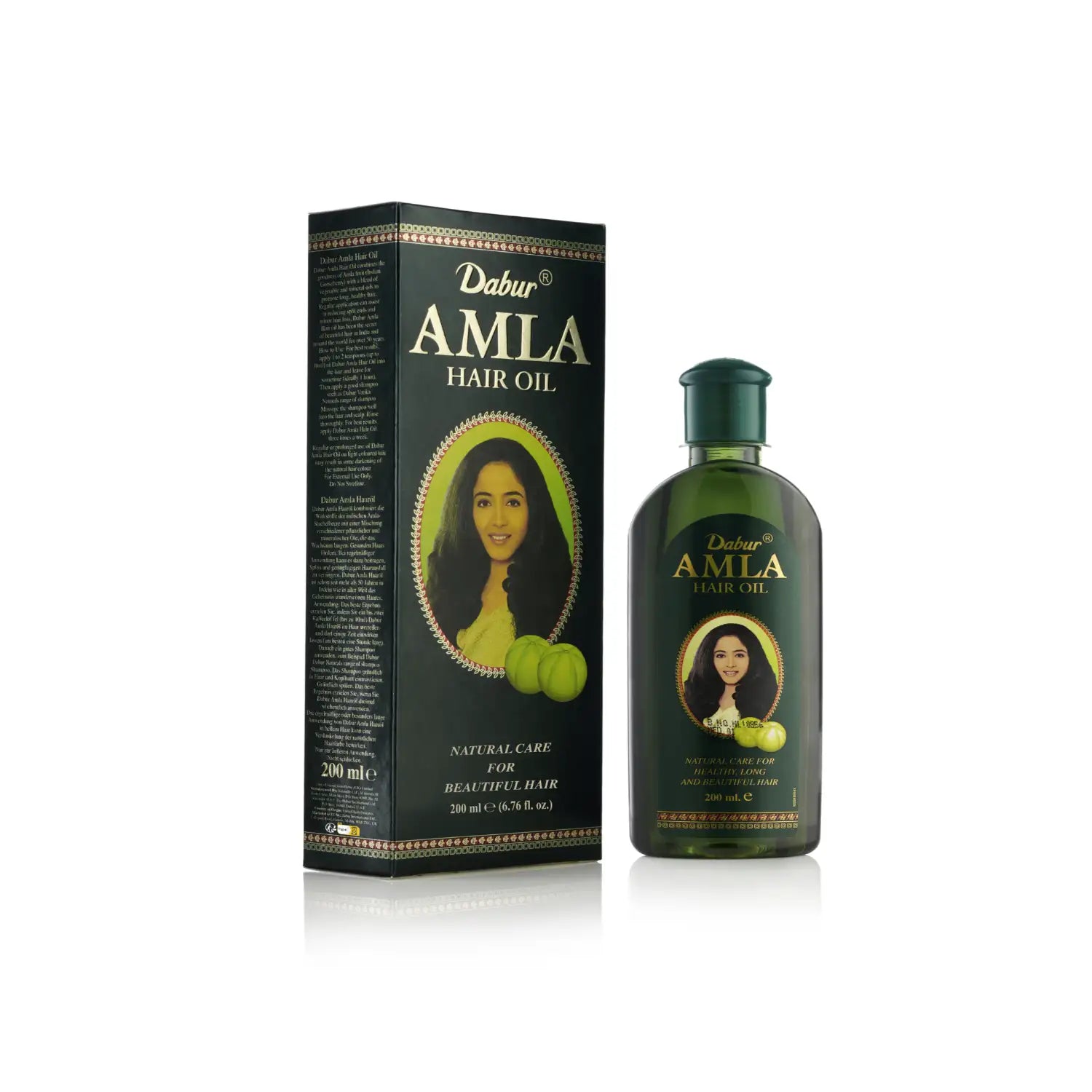 Dabur Amla Haaröl - Für langes und geschmeidiges Haar! Dabur | Oriental-Style
