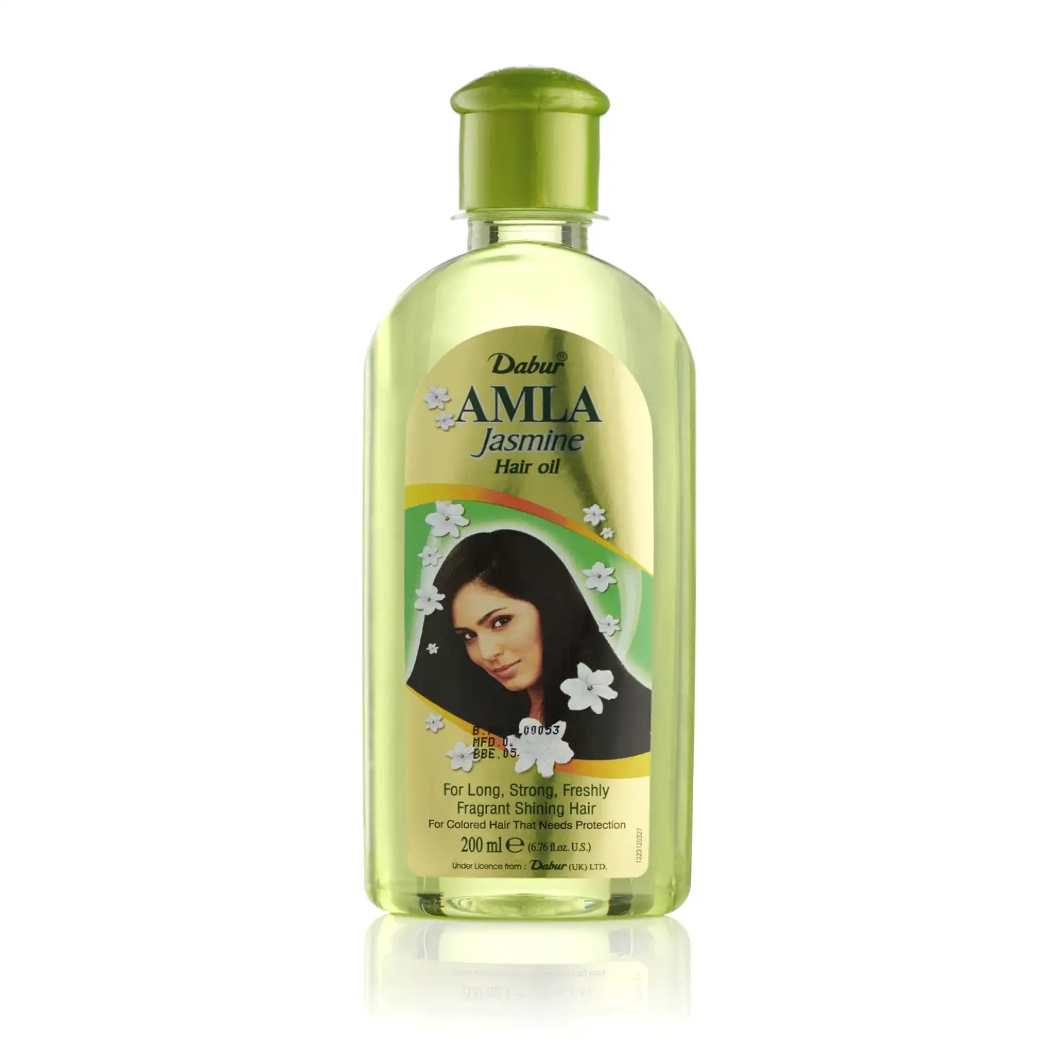 Dabur Amla  Hairoil With Jasmine - Nourishing Hair Oil