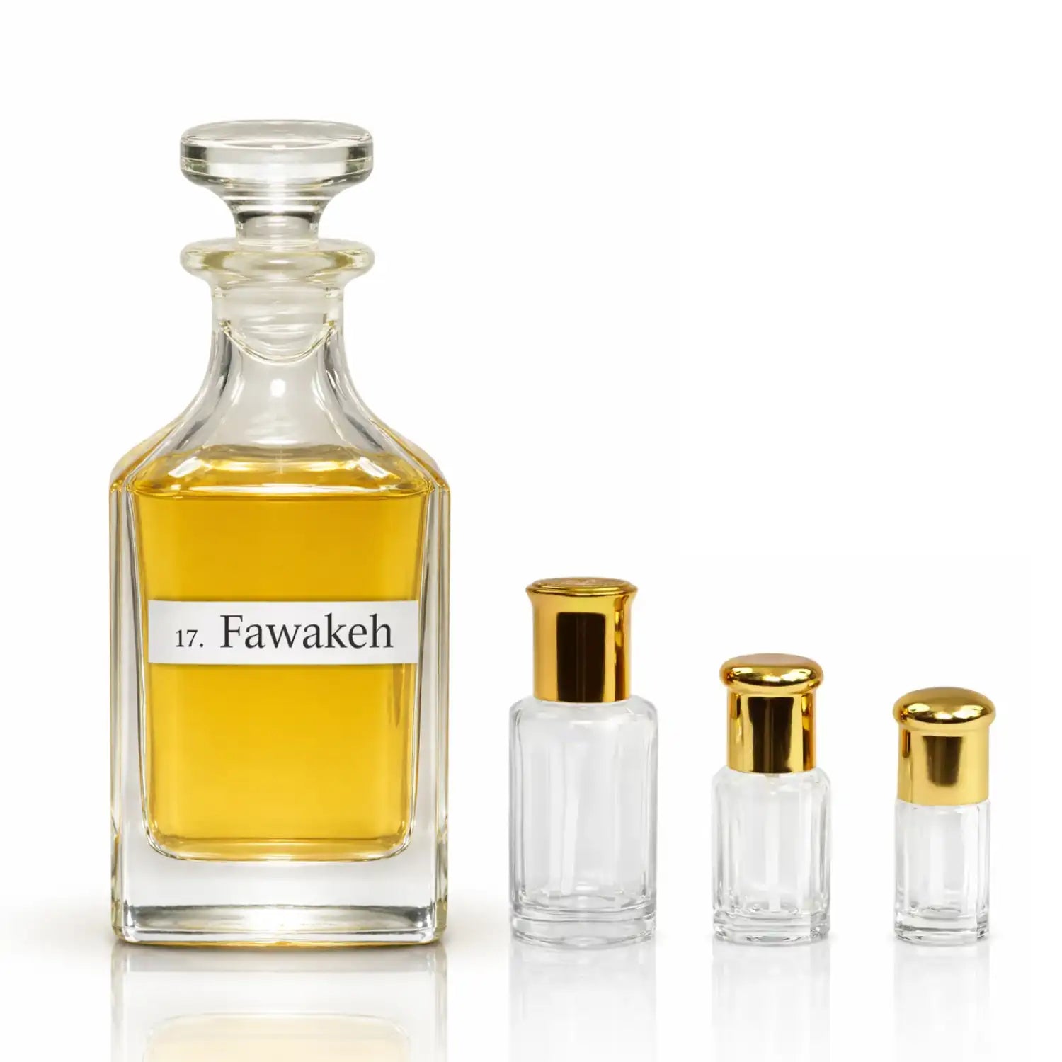 Konzentriertes Parfümöl Fawakeh von Swiss Arabian Swiss Arabian | Oriental-Style