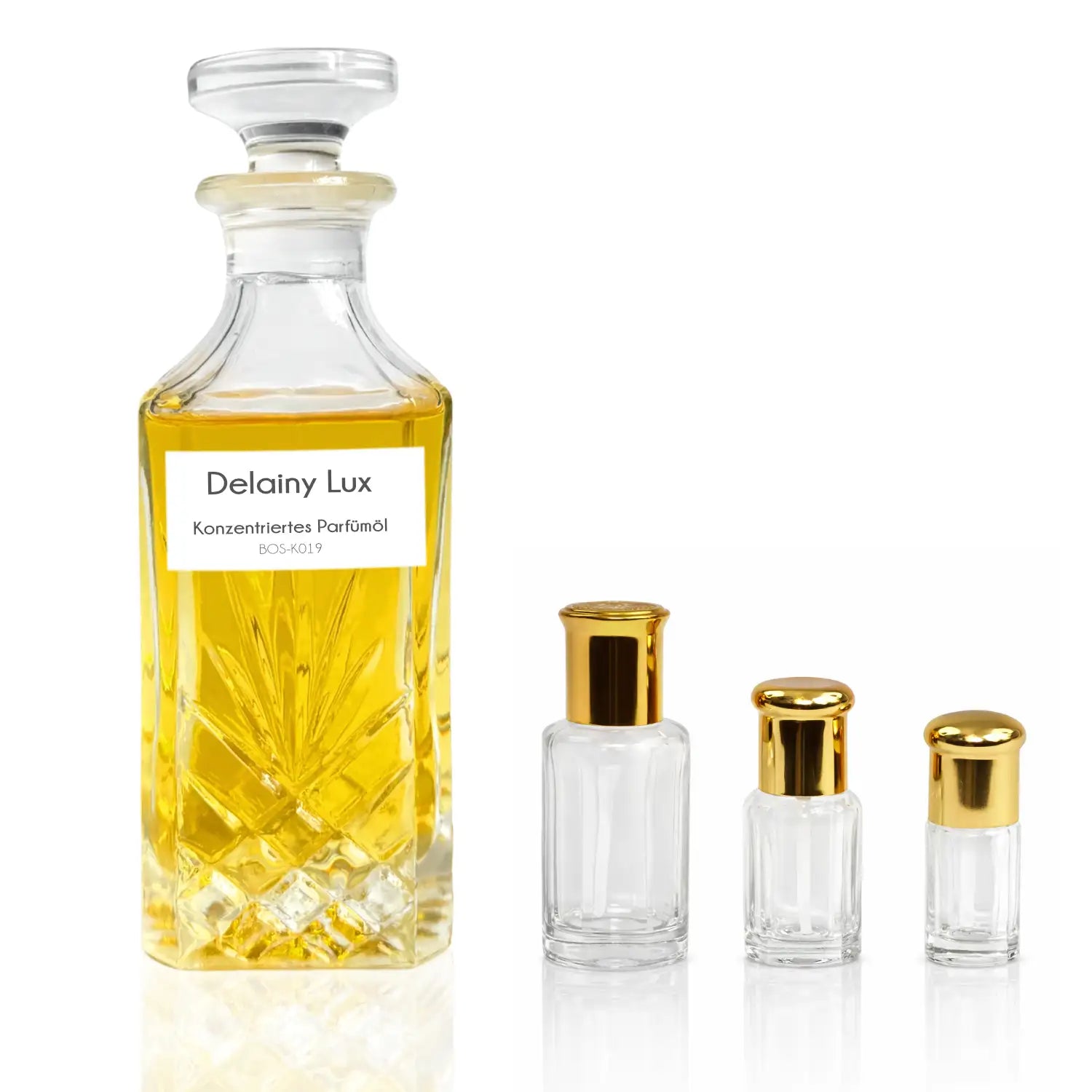 Delainy Lux Sultan Essancy Parfümöl