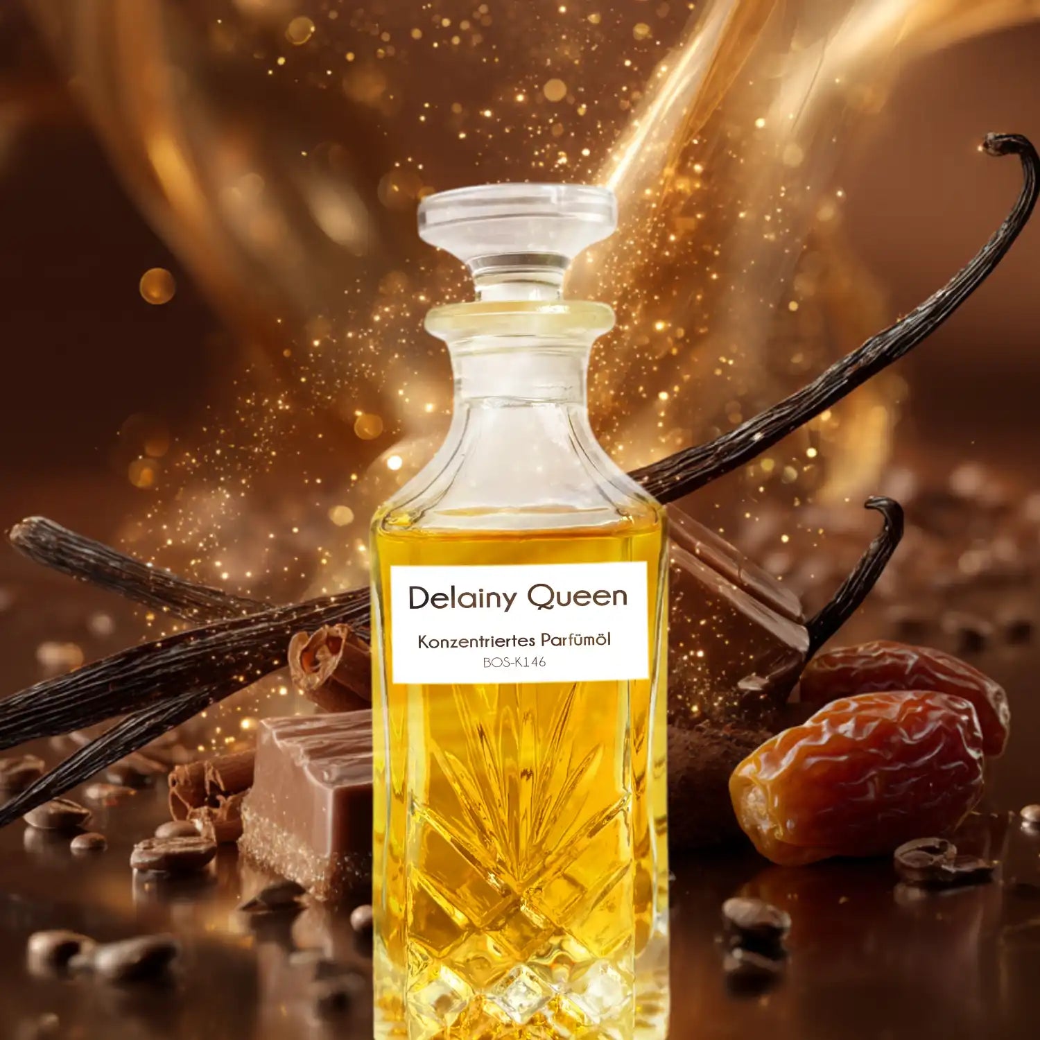 Delainy Queen Sultan Essancy Parfümöl