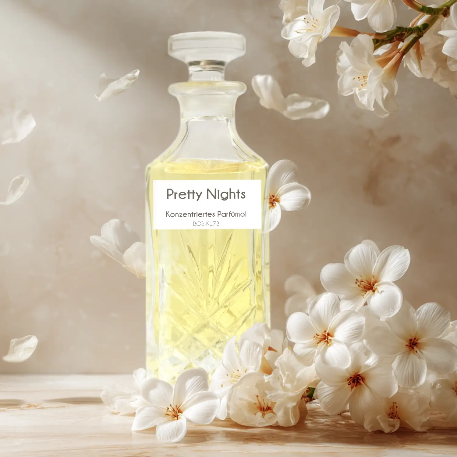 Parfümöl Pretty Nights von Sultan Essancy