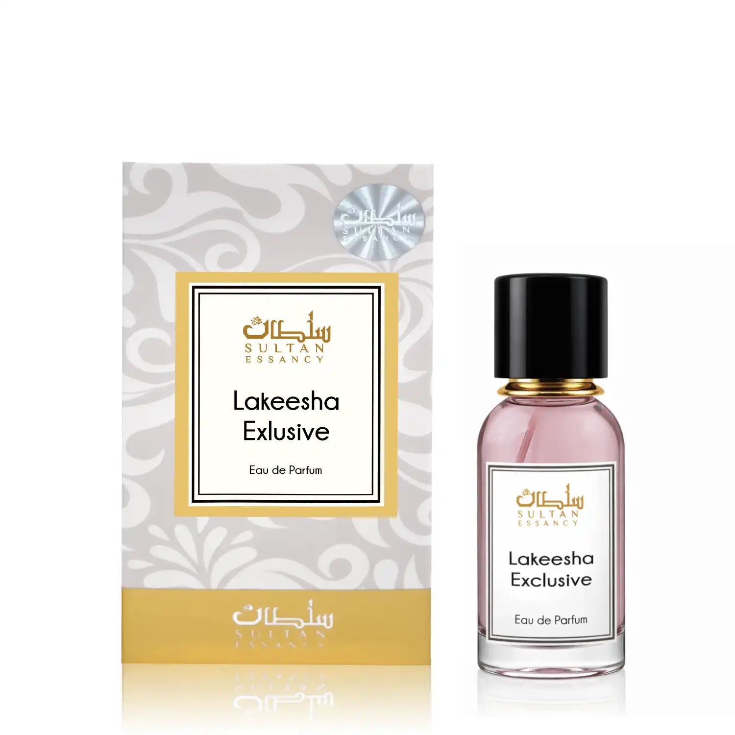 Parfüm Lakeesha Exclusive Eau de Perfume Sultan Essancy