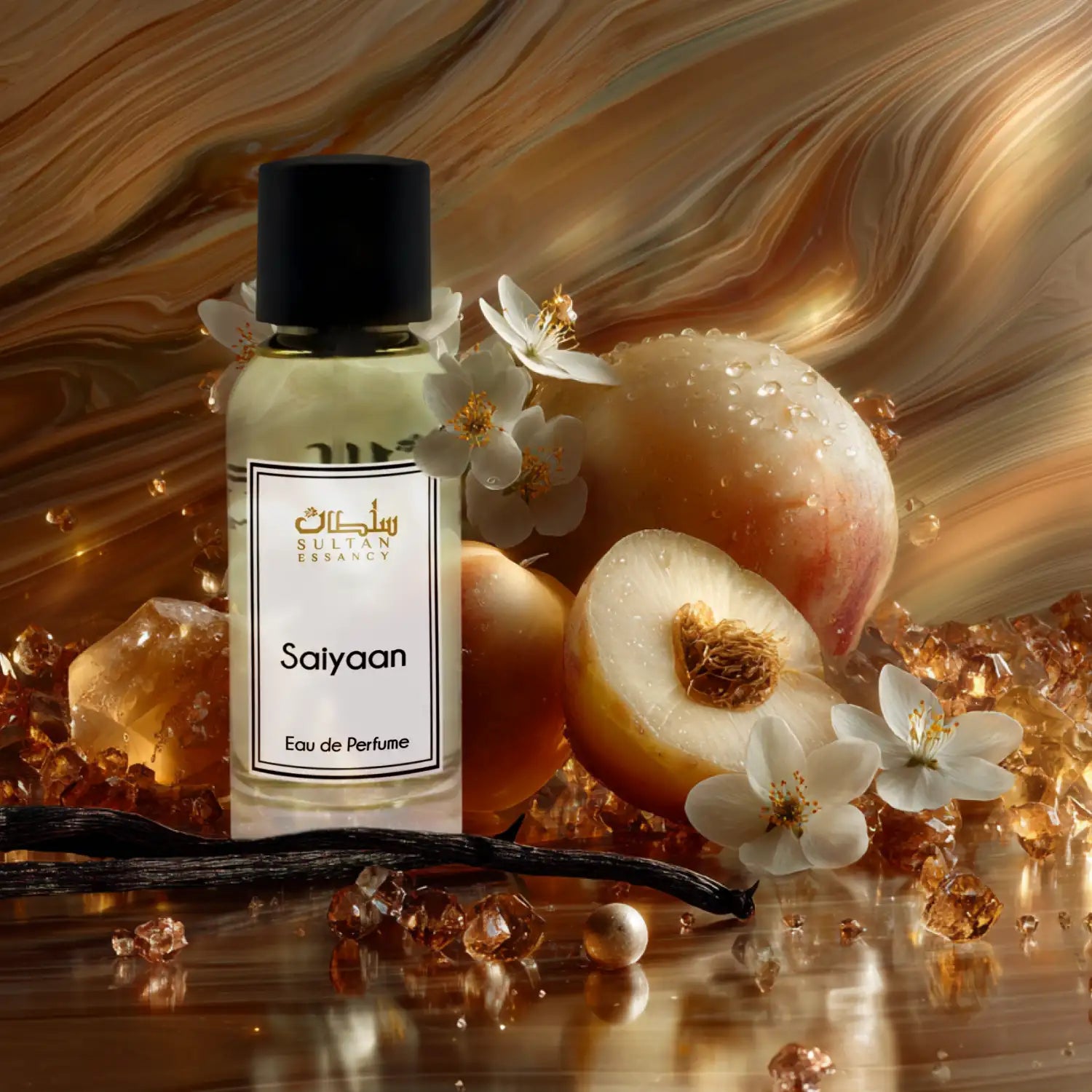 Perfume Yasmin Solea Eau de Perfume Spray Sultan Essancy