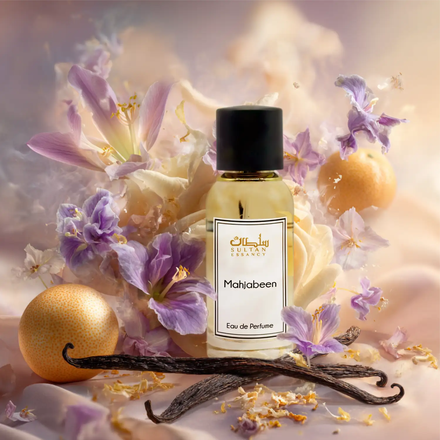Perfume Mahjabeen Eau de Perfume Spray Sultan Essancy