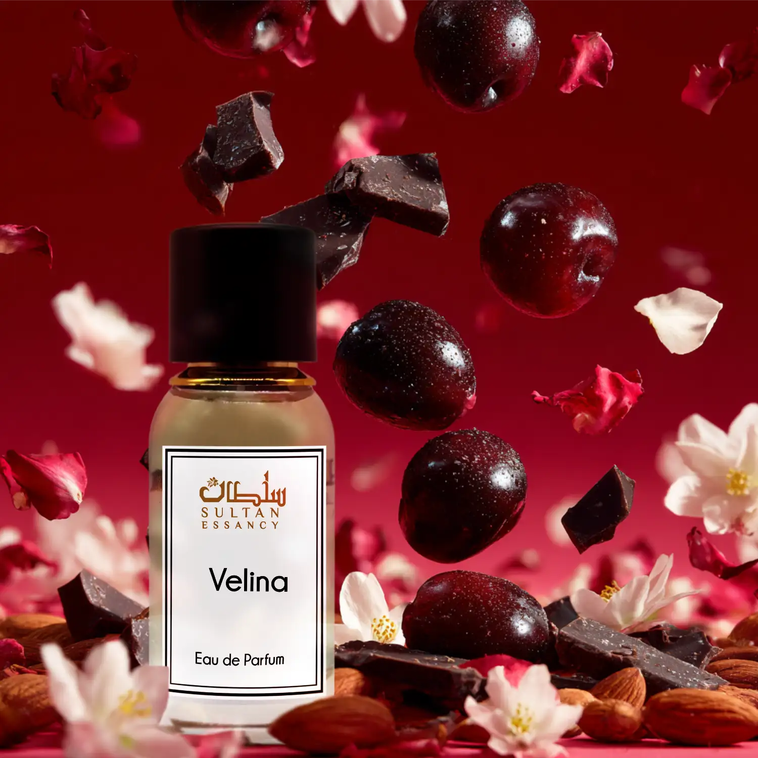 Parfüm Velina Eau de Perfume Spray Sultan Essancy