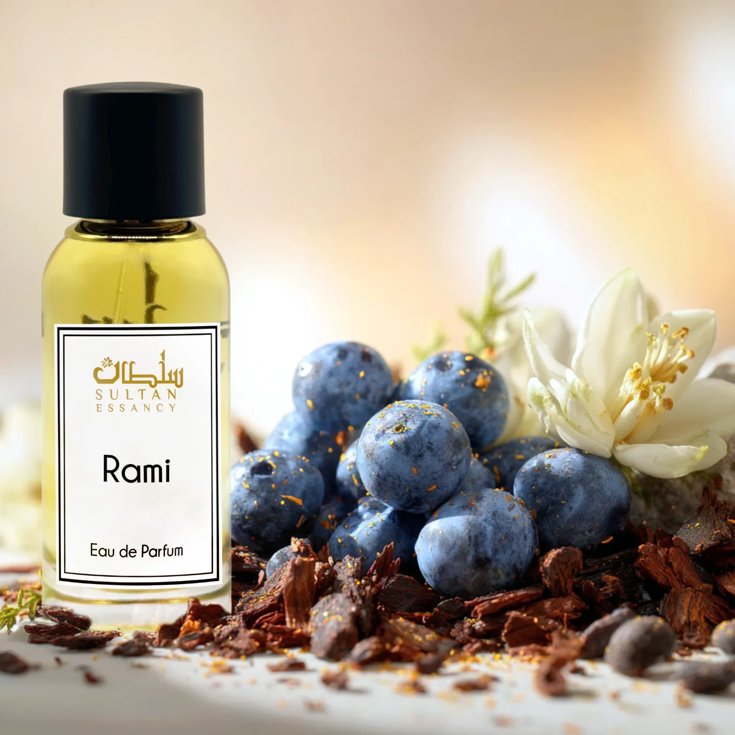 Perfume Rami Sultan Essancy Eau de Perfume Spray 