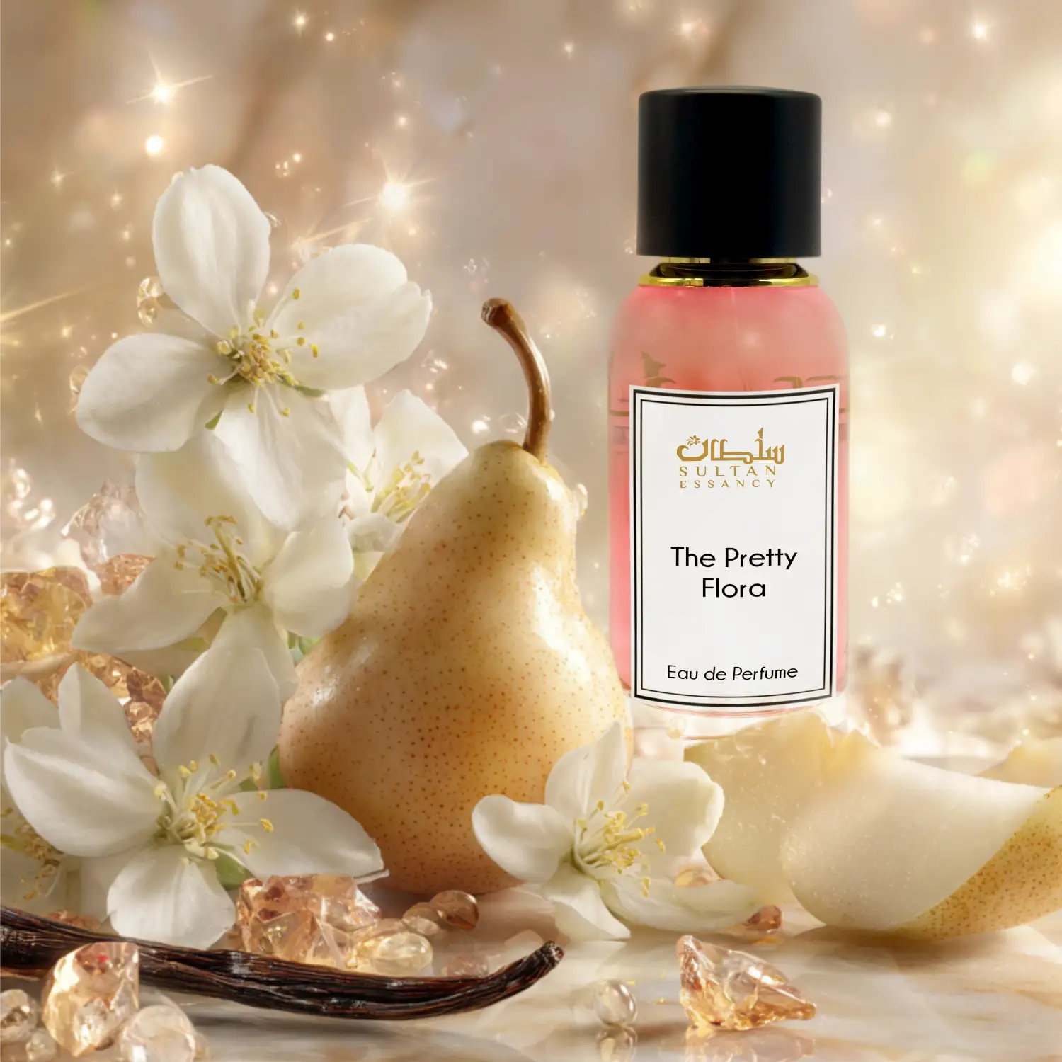 Parfüm The Pretty Flora Eau de Perfume Spray Sultan Essancy