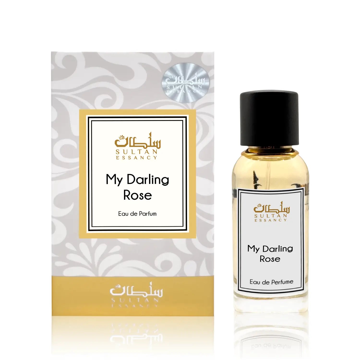 Parfüm My Darling Rose Eau de Perfume Spray Sultan Essancy