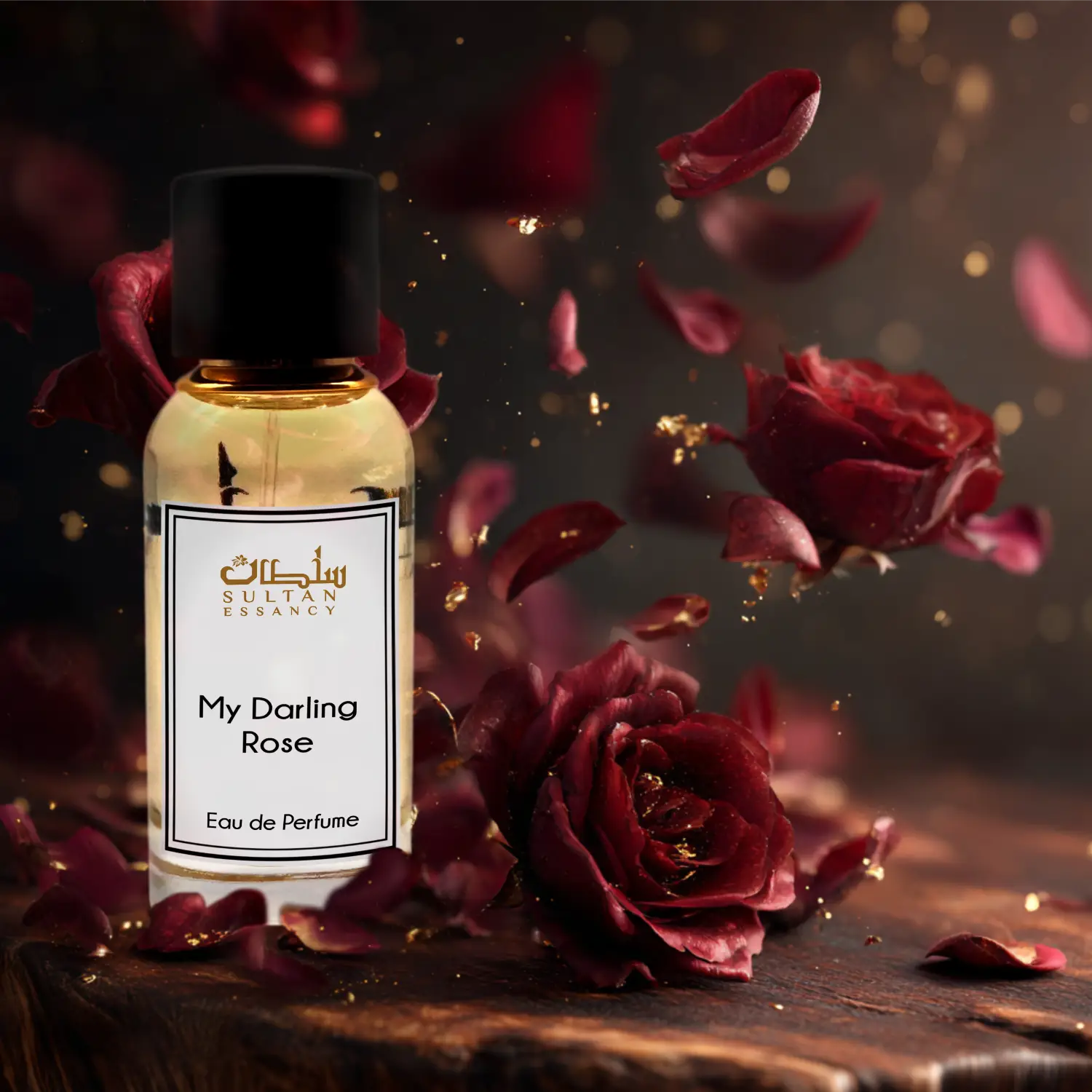 Parfüm My Darling Rose Eau de Perfume Spray Sultan Essancy