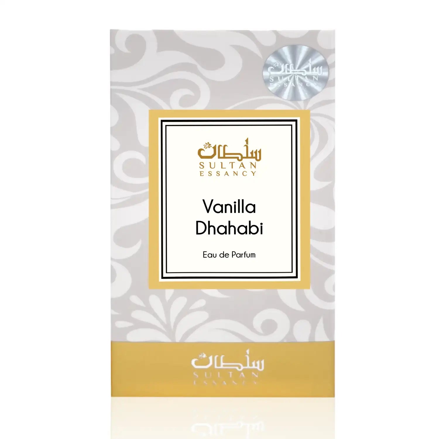 Parfüm Vanilla Dhahabi Eau de Perfume Spray Sultan Essancy Sultan Essancy | Oriental-Style