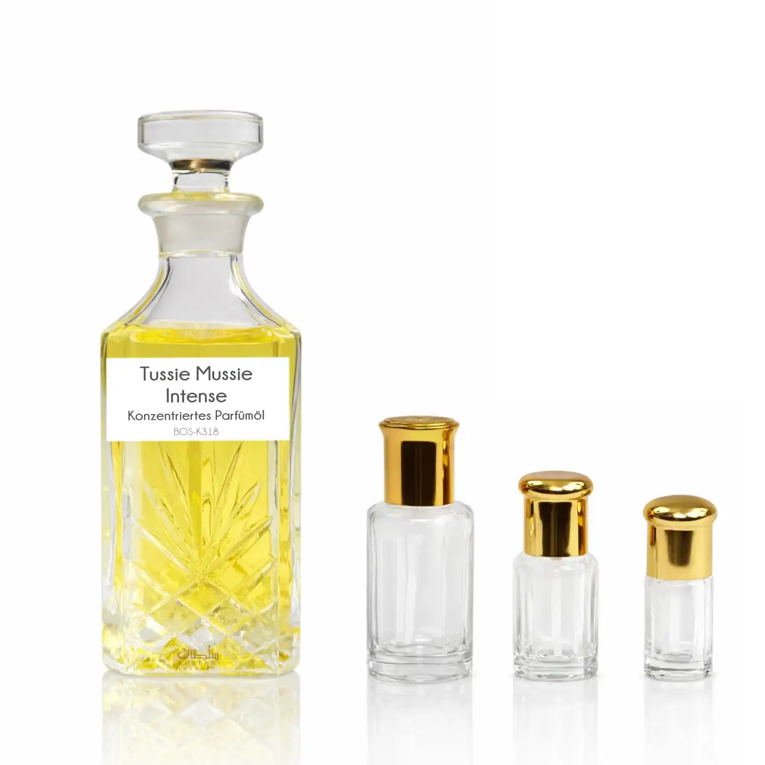 Tussie Mussie Intense Sultan Essancy Parfümöl Sultan Essancy | Oriental-Style