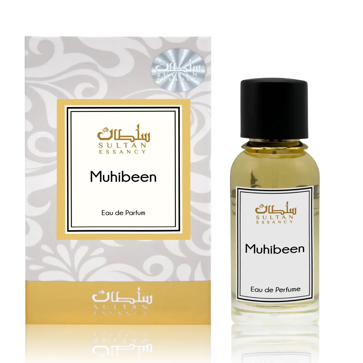 Parfüm Muhibeen Eau de Perfume Spray Sultan Essancy