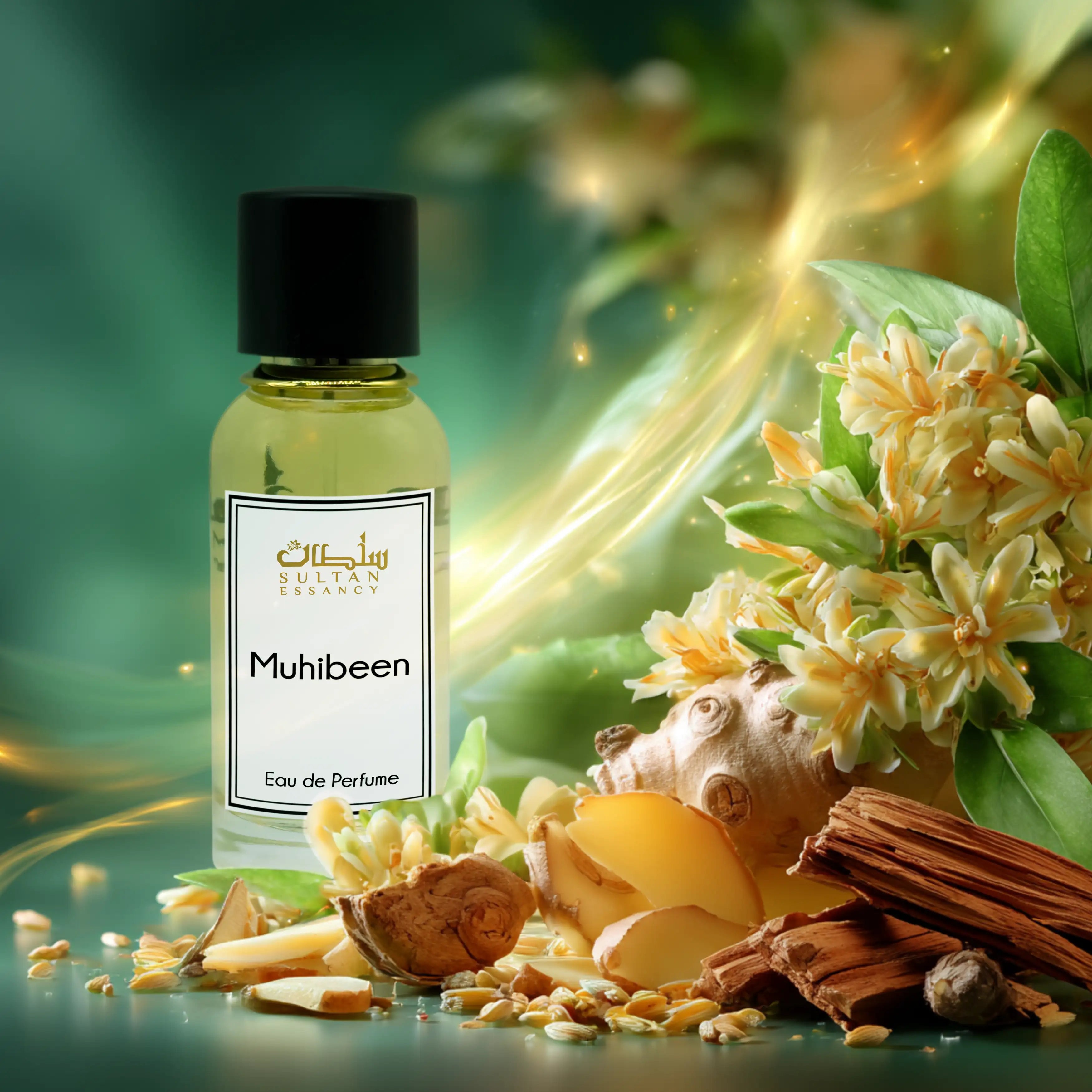 Parfüm Muhibeen Eau de Perfume Spray Sultan Essancy