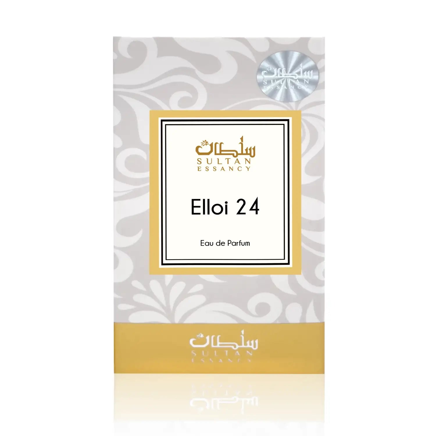 Perfume Elloi 24 Eau de Perfume Sultan Essancy