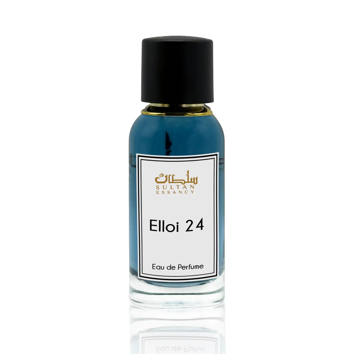 Perfume Elloi 24 Eau de Perfume Sultan Essancy