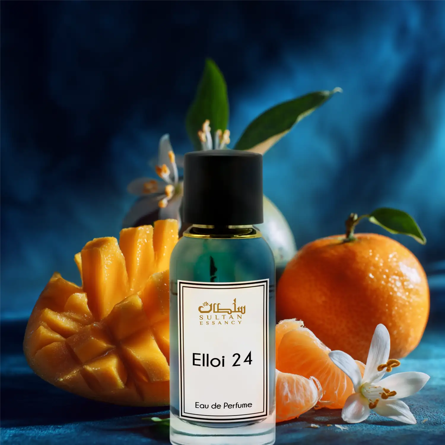 Parfüm Elloi 24 Eau de Perfume Sultan Essancy