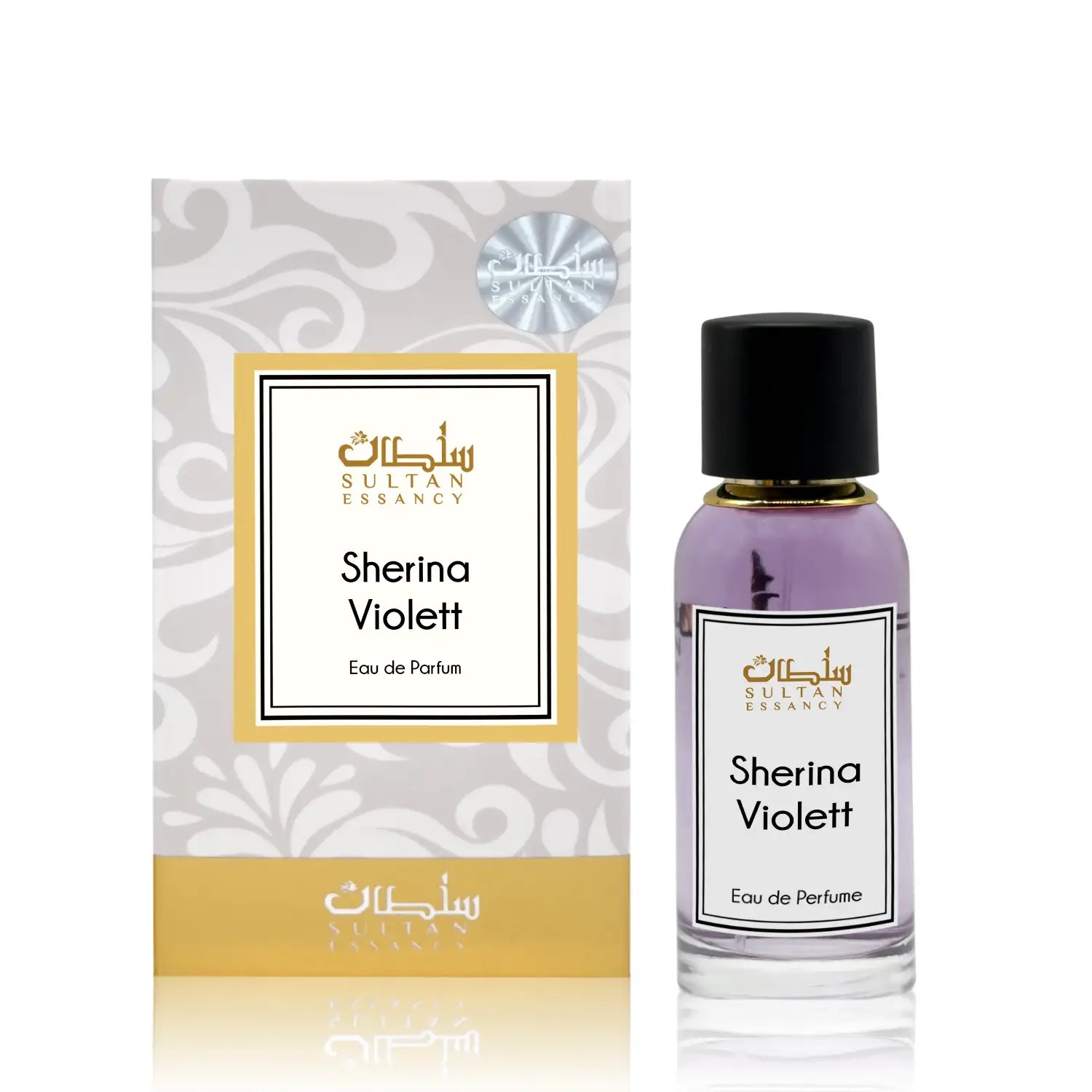 Parfüm Sherina Violett Eau de Perfume Spray Sultan Essancy