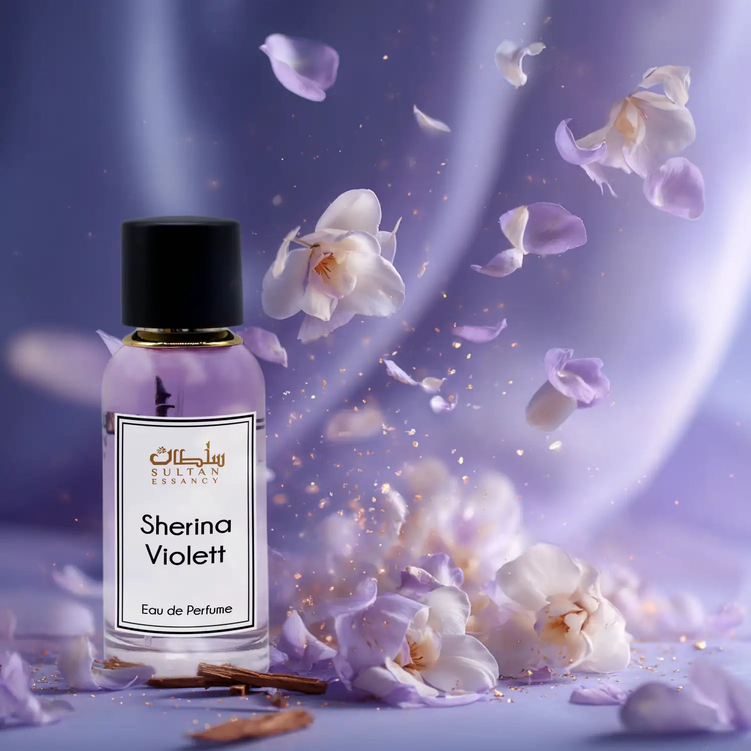 Parfüm Sherina Violett Eau de Perfume Spray Sultan Essancy