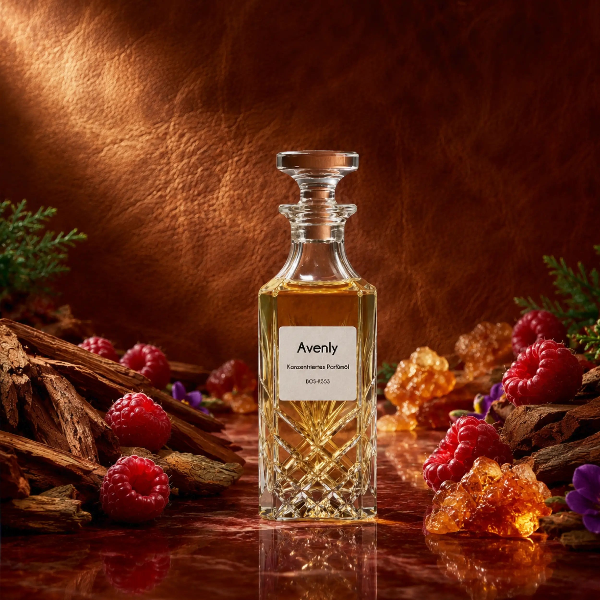 Avenly Sultan Essancy Parfümöl Sultan Essancy | Oriental-Style
