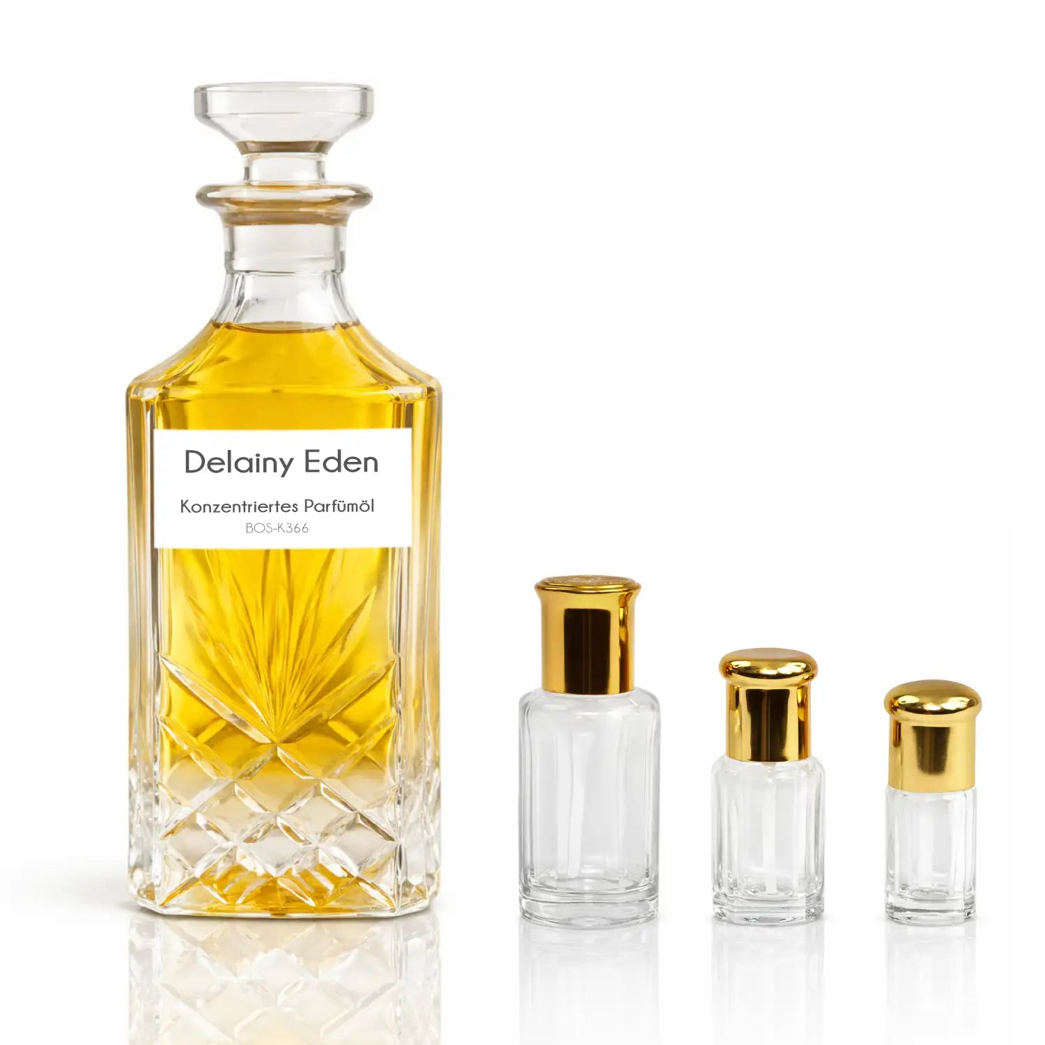 Delainy Eden Sultan Essancy Parfümöl